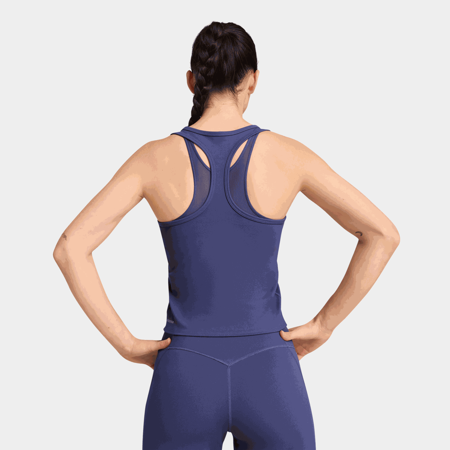Cloudspun Mesh 2In1 Tank, naisten hihaton treenipaita - full image 2