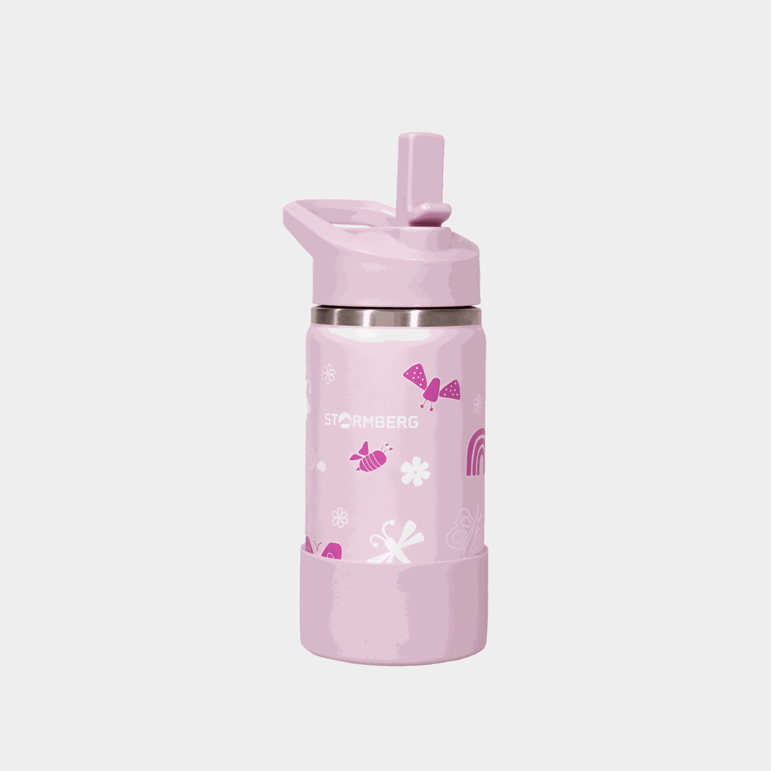Kall Insulated Bottle 0, 35L, lasten termospullo - full image 3