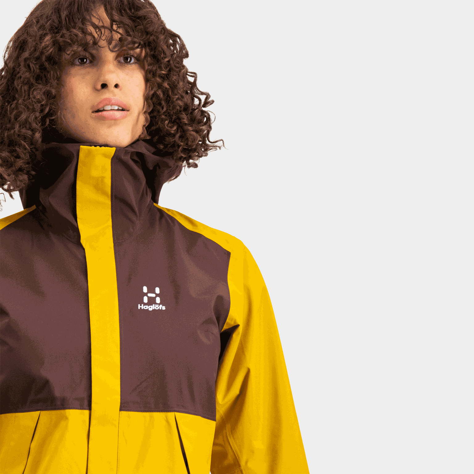 Velum Jacket naisten kuoritakki - full image 3
