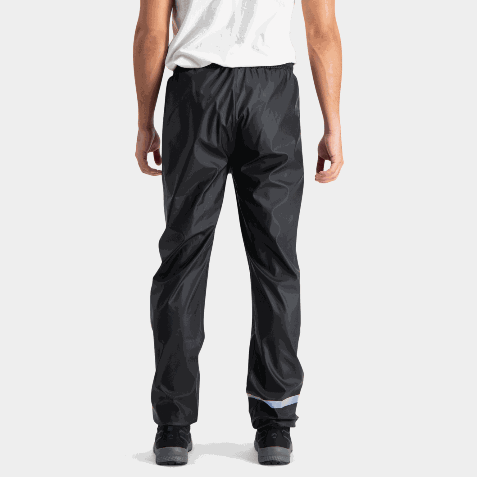 Sadepisara Rain Pants, miesten sadehousut - full image 2
