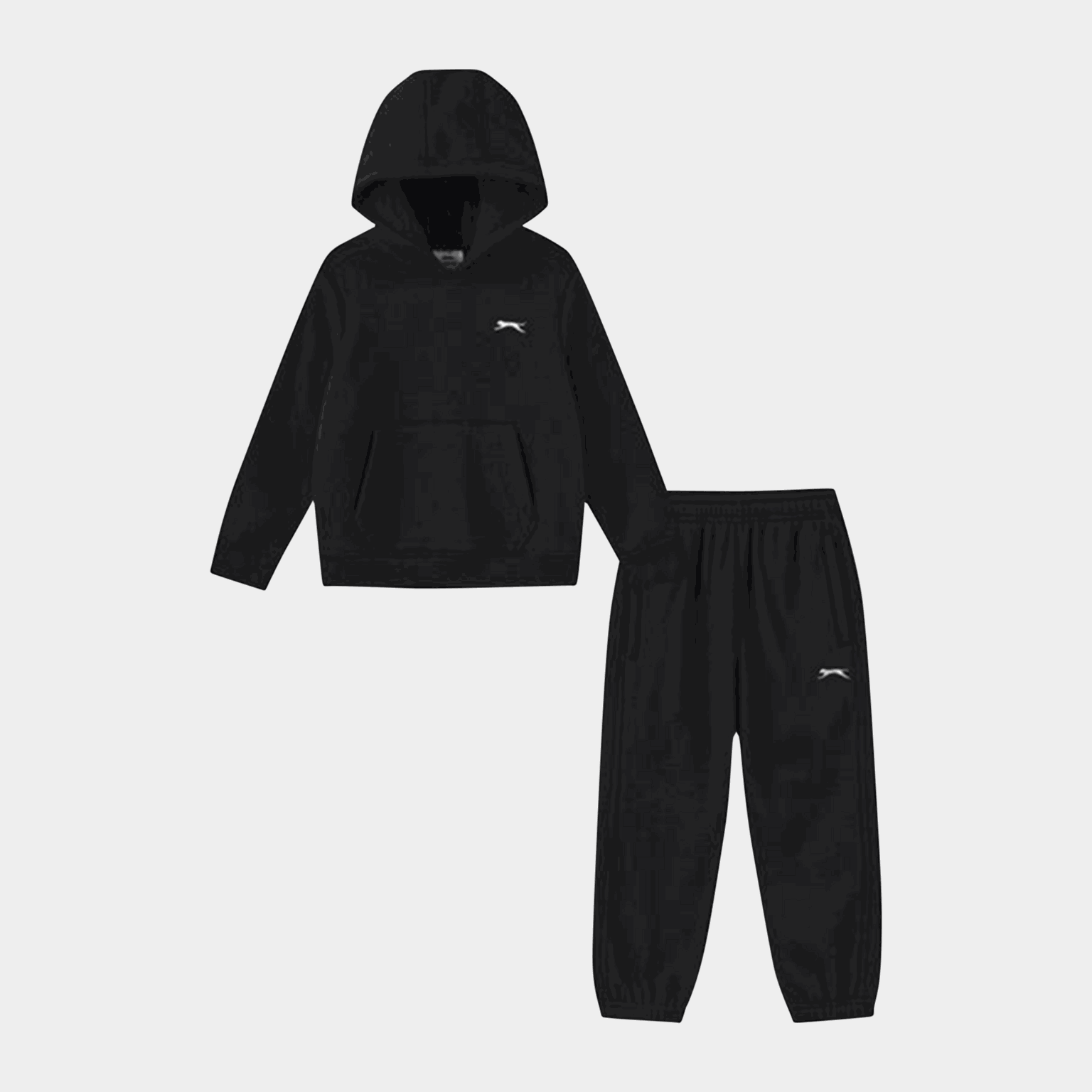 Fleece Tracksuit Set, lasten collegeasu - full image 1
