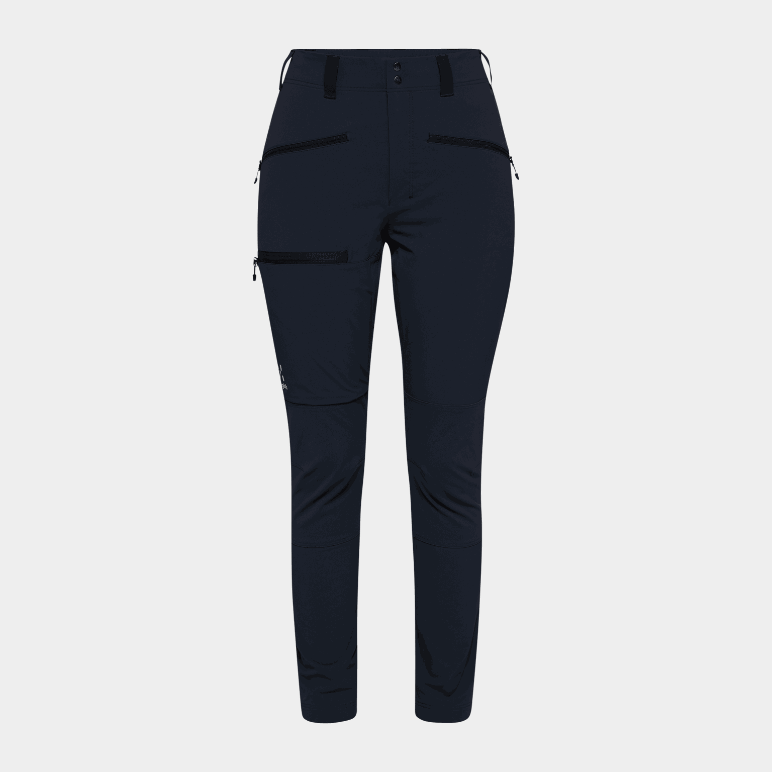 Mid Slim Pant, naisten vaellushousut - full image 1