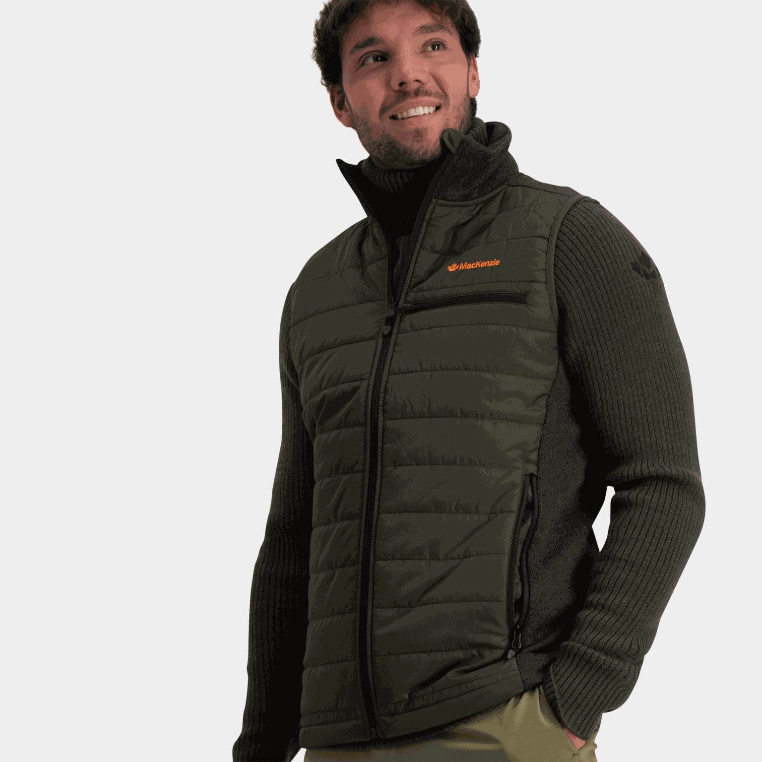 Alverstone Hybrid Vest, liivi - full image 3
