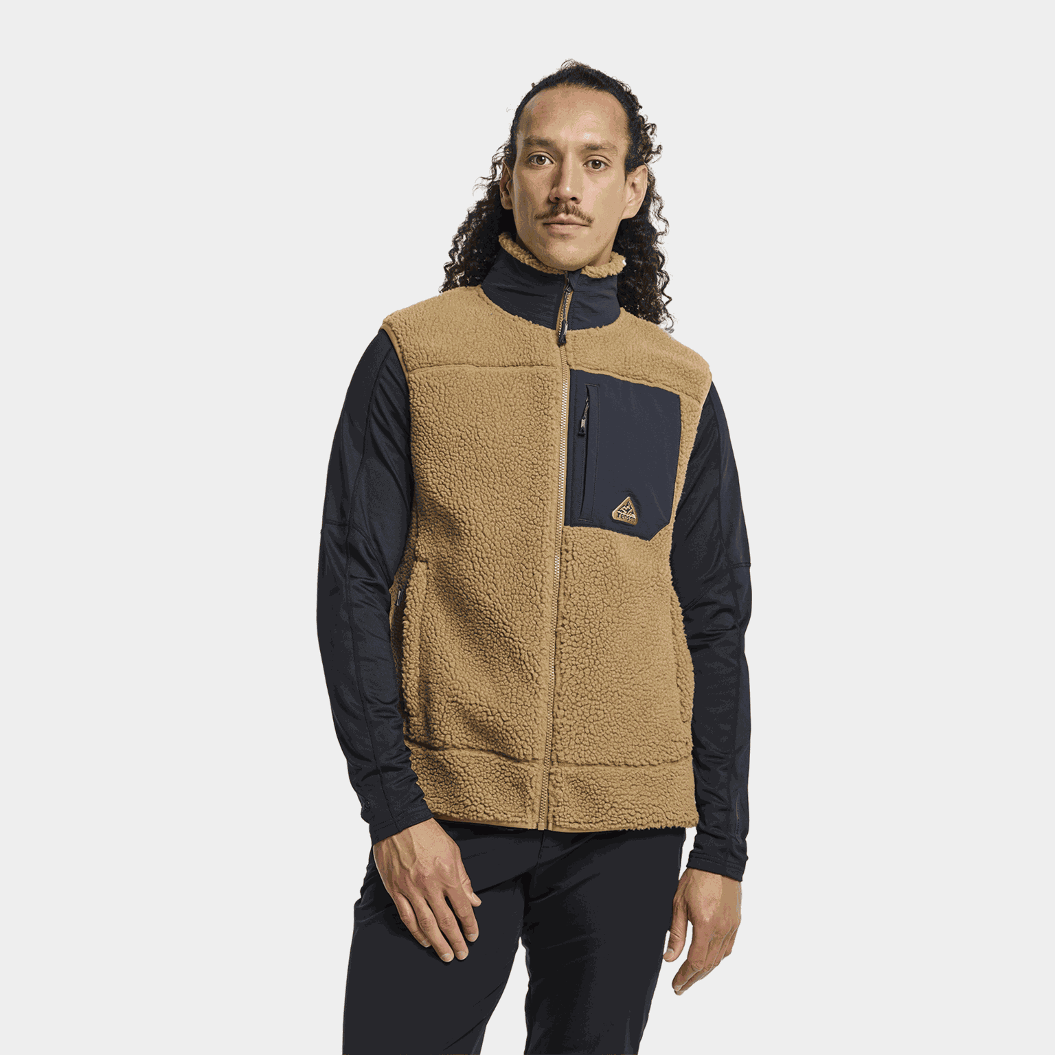 Himalaya Pile Vest, liivi - full image 2