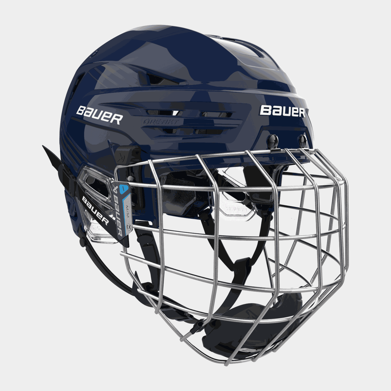 S25 Re-Akt 90-Helmet-Combo 26/27, jääkiekkokypärä - full image 1