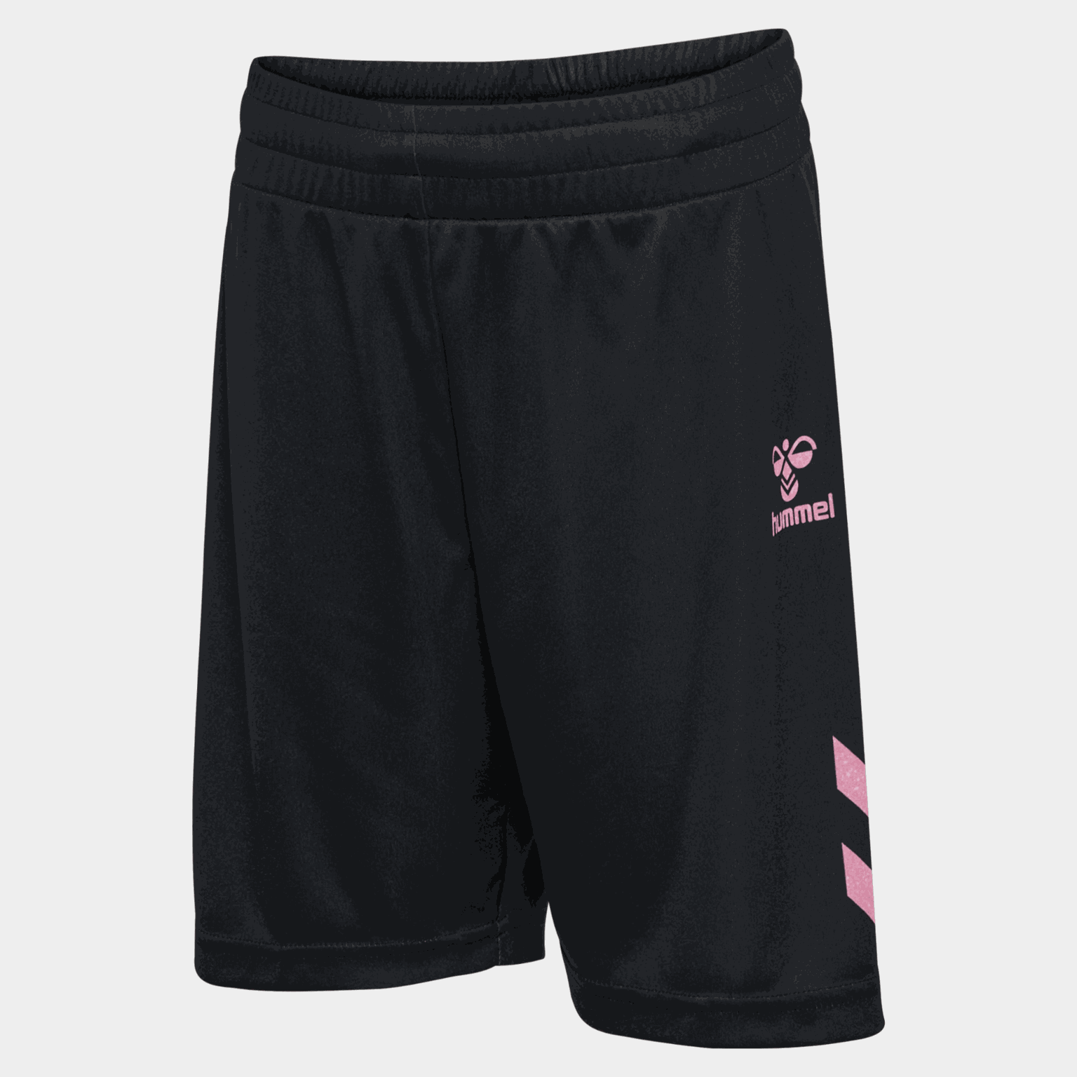 hmlSHIMMER SHORTS, Nuorten shortsit - full image 2