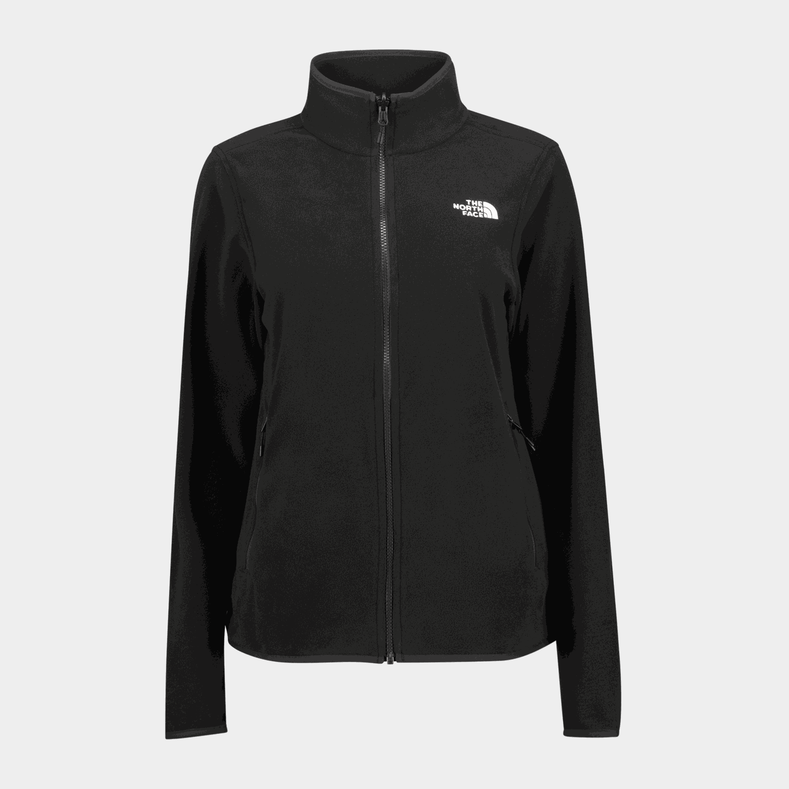 TNF Glacier Full Zip, Naisten fleecetakki - full image 1
