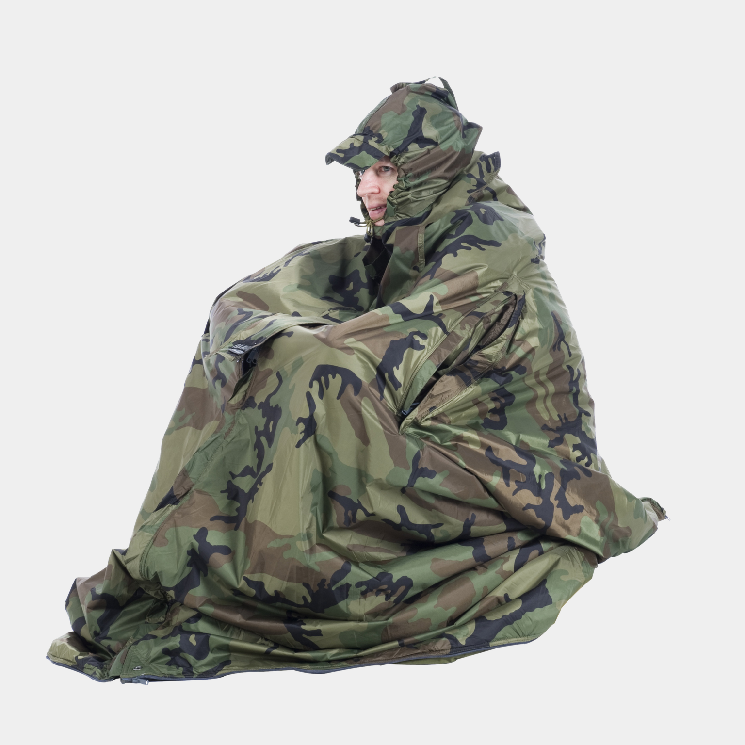 Fjellduk Pro tunturiviitta - full image 1