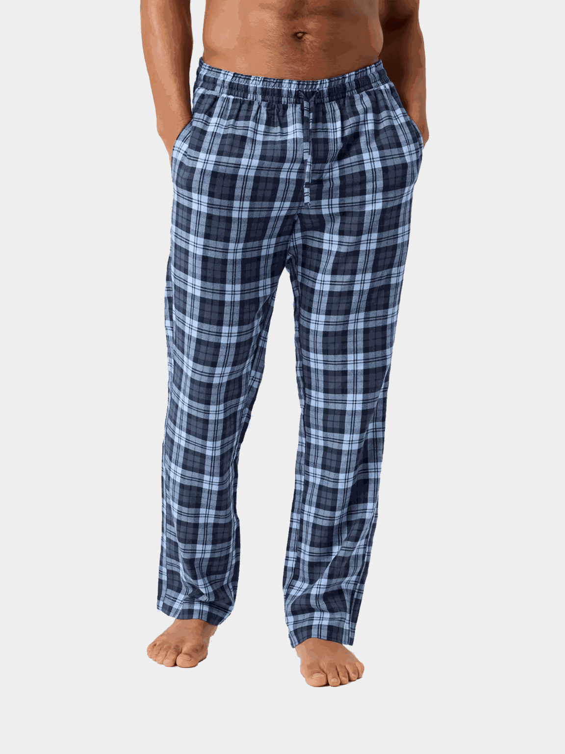 Core Flannel Pyjama Pant, miesten pyjamahousut - Vapaa-Ajan Housut ...