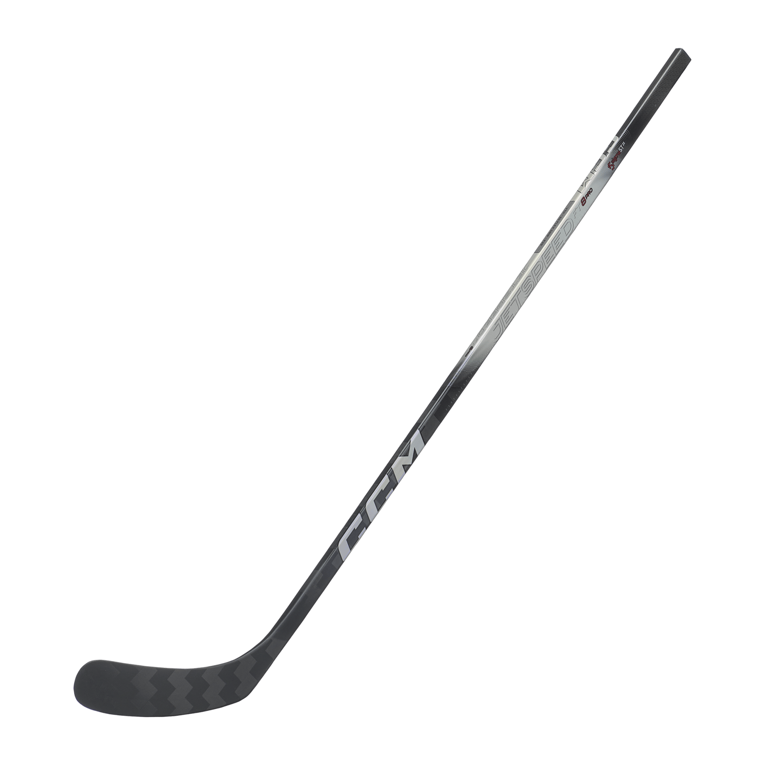 CCM Jetspeed FT8 Pro Stick 25/26, детская хоккейная клюшка