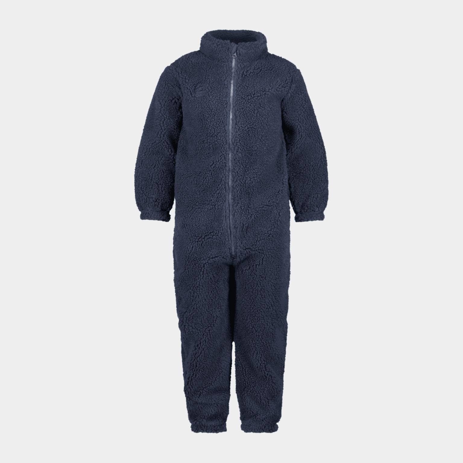 Vidda Wool Coverall, lasten fleecehaalari - full image 1