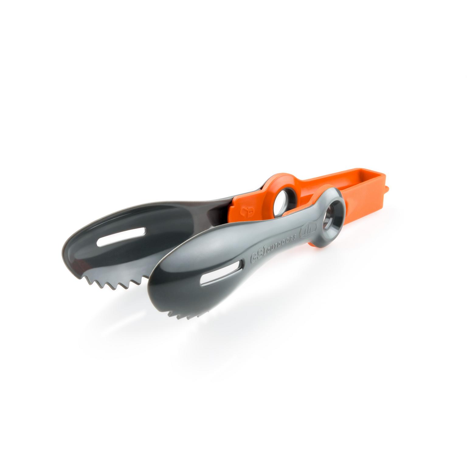 Pivot Tongs, kokoontaitettavat pihdit - full image 1