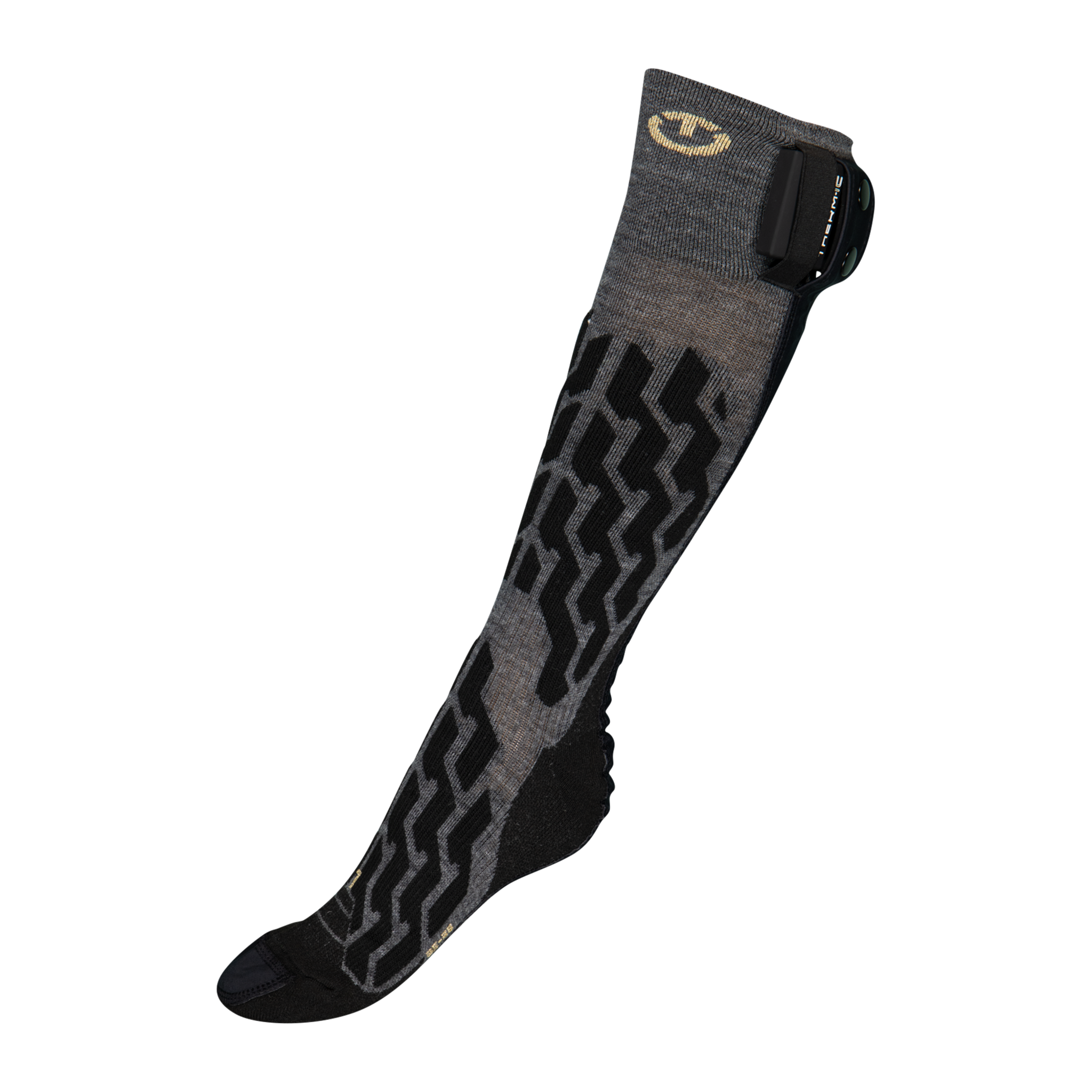 Therm-ic PowersockSet- UNI + S-pack 1200 25/26, Термоноски