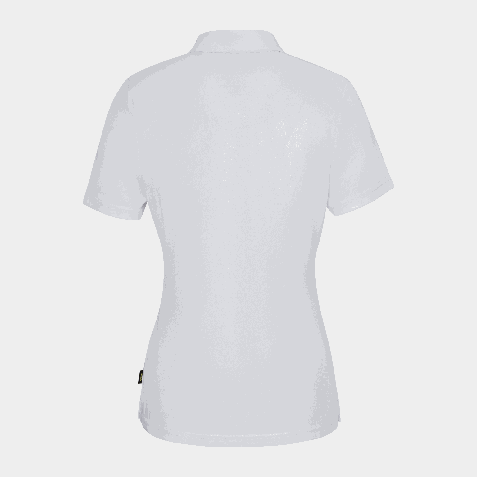 Slaz Plain Polo, naisten pikeepaita - full image 2