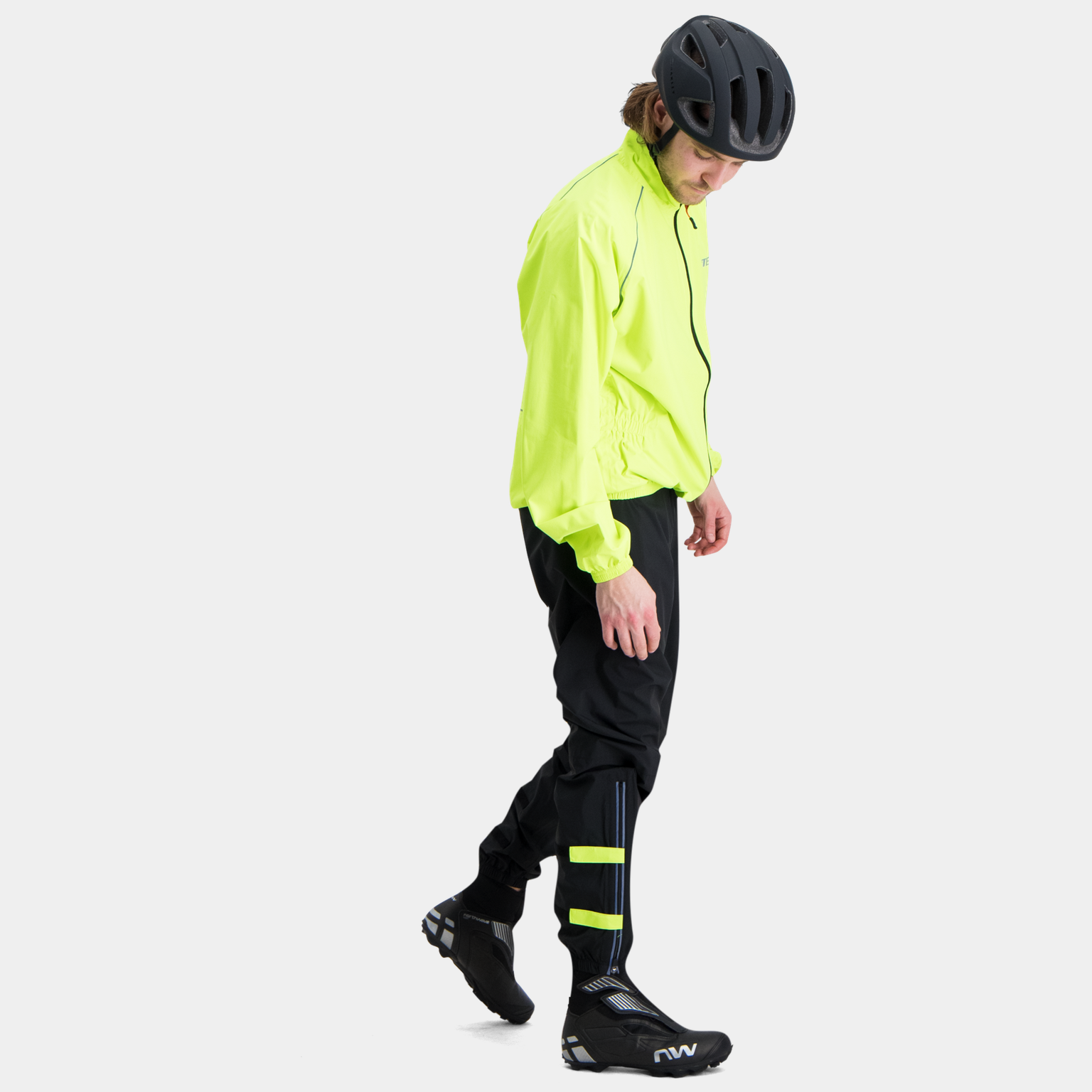 Commuter Rain Set (jacket/pants) usx 25, sadeasu - full image 2