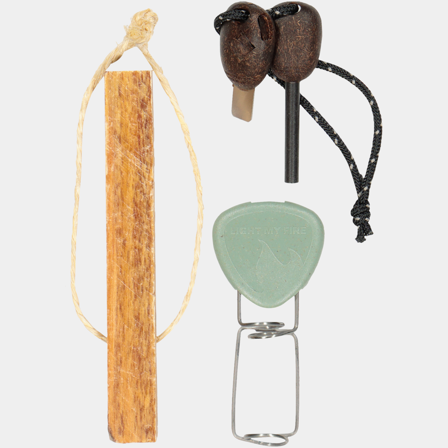 FireLightning Kit, nuotion sytytyssetti - full image 1