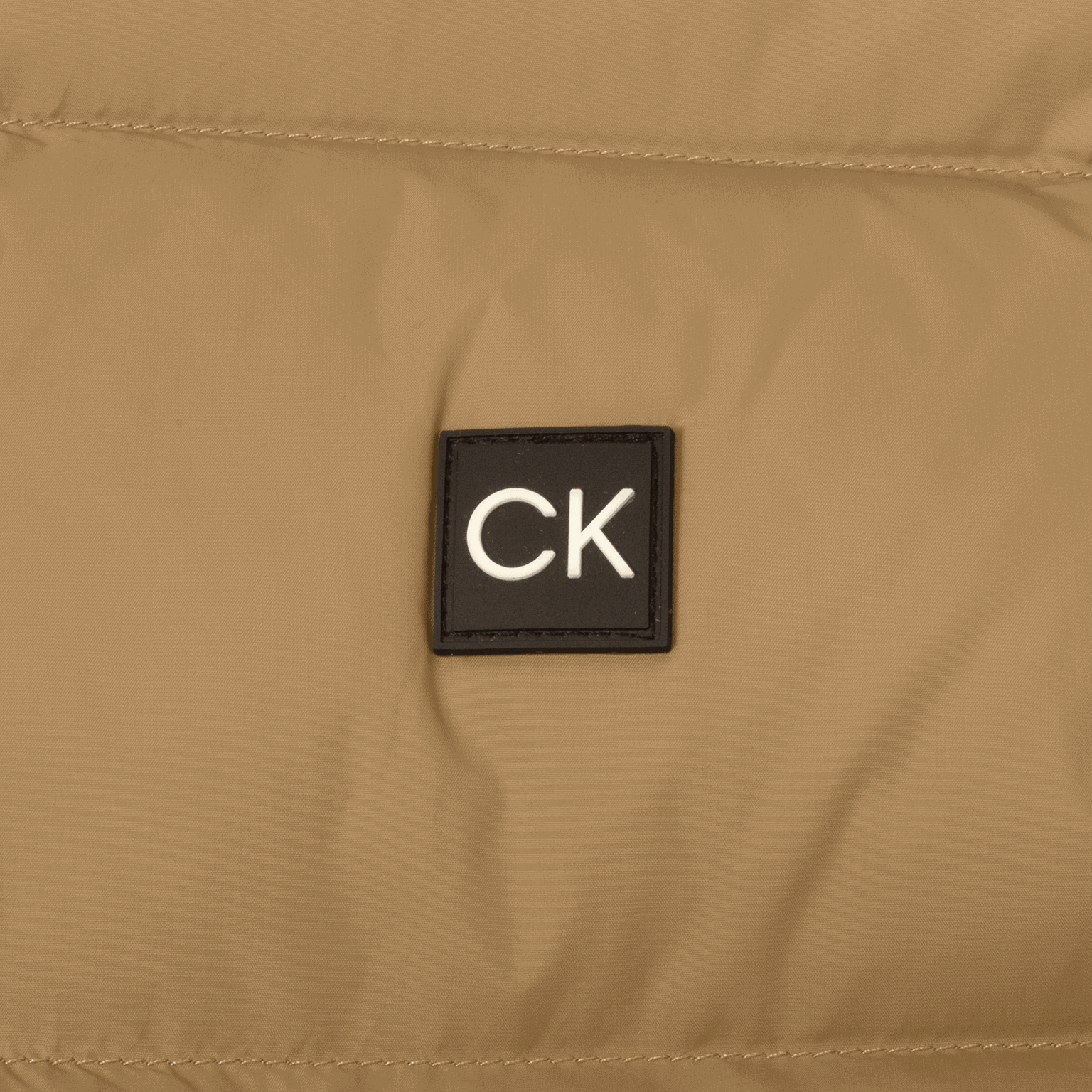Brentwood Puffa Gilet Biscuit, miesten liivi - full image 4