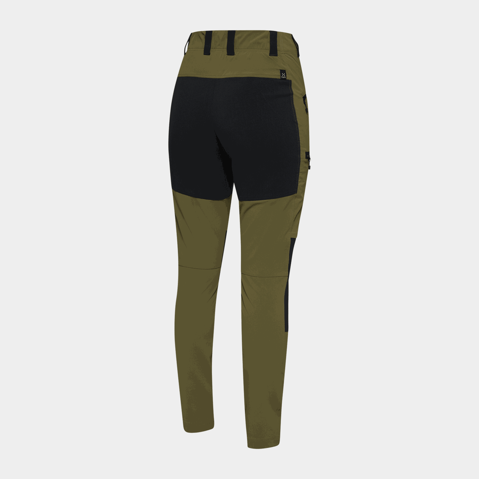 Mid Slim Pant, naisten vaellushousut - full image 2