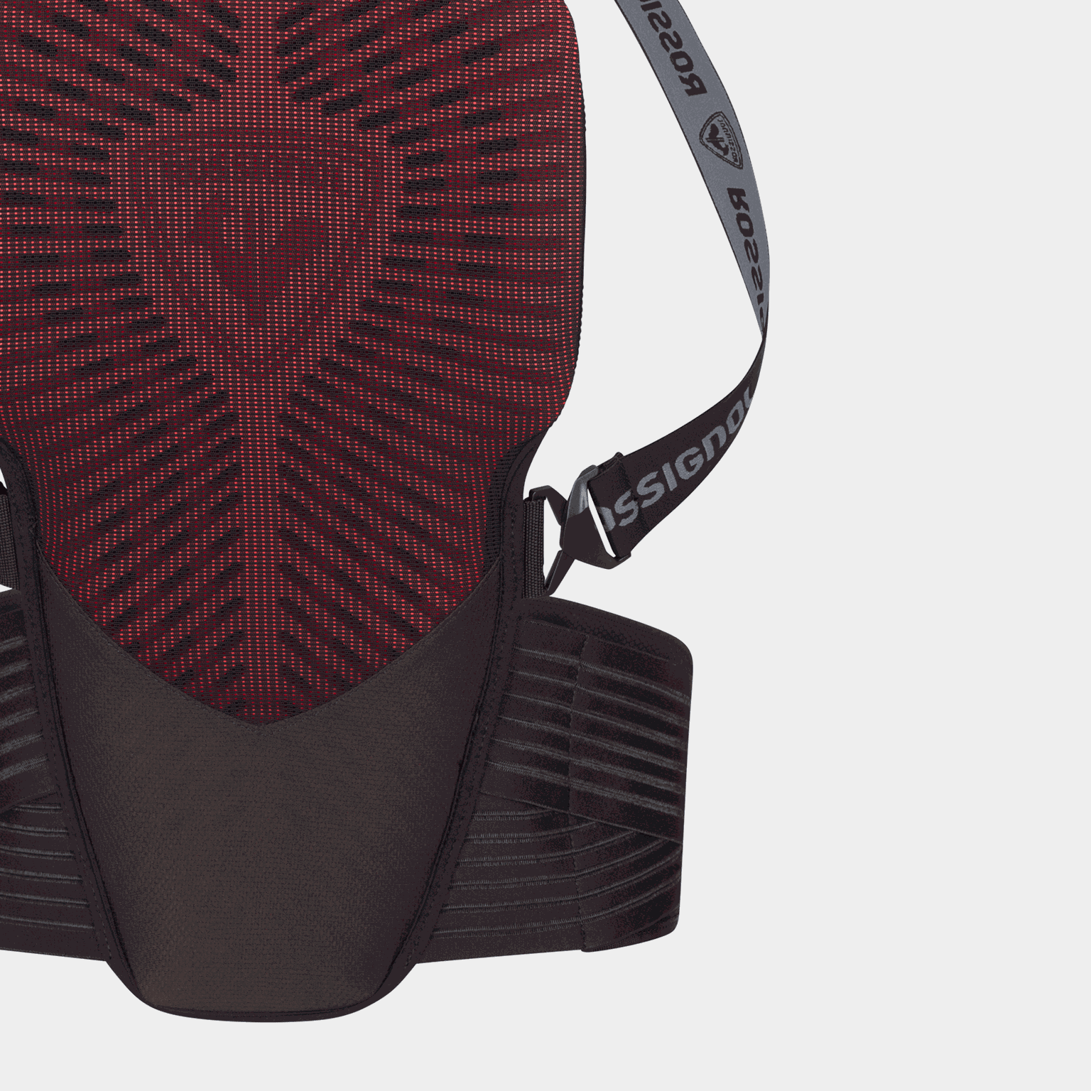 Back Protector Flexvent Strap 25/26, miesten selkäpanssari - full image 3