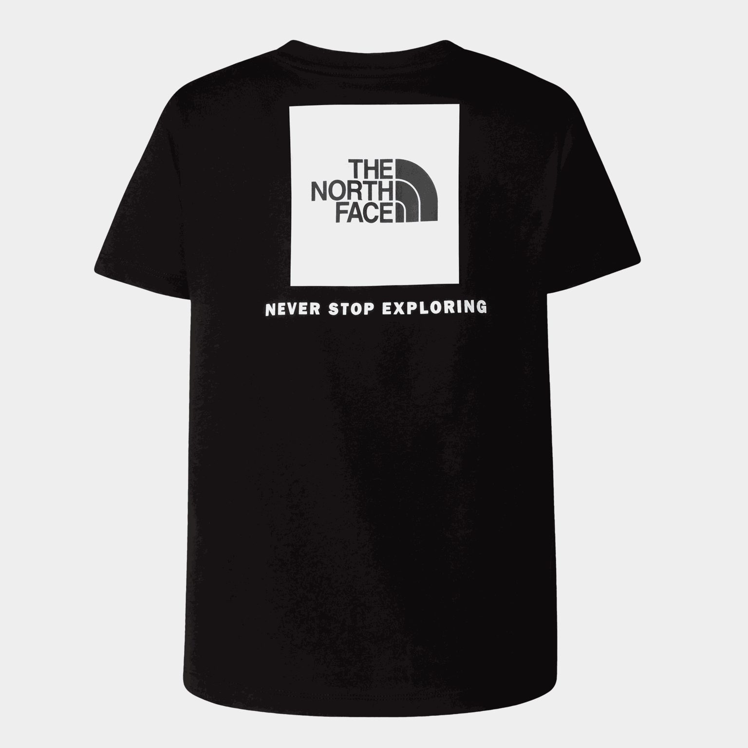 TNF Box NSE Tee, Nuorten t-paita - full image 2