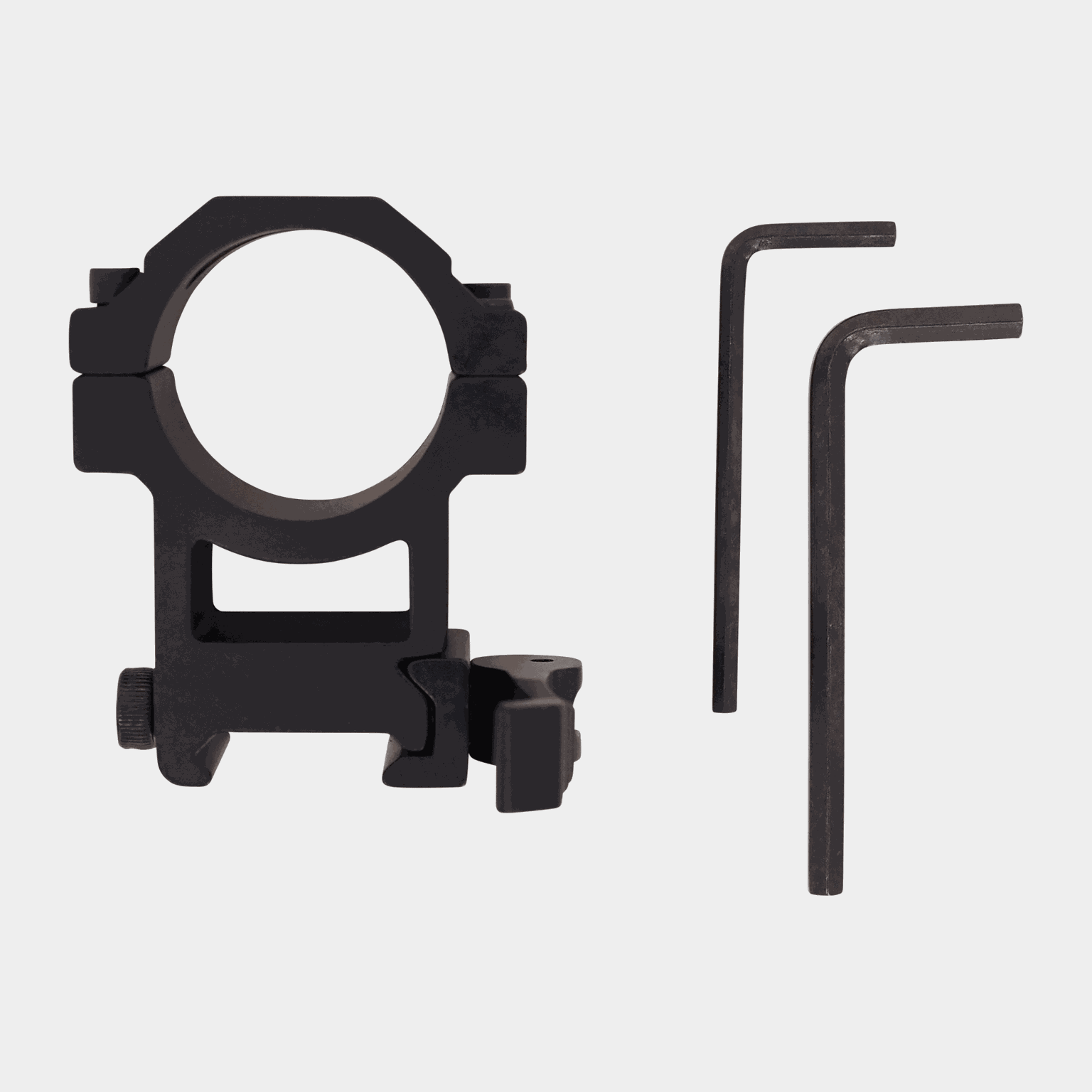 Rifle Ring Quick Release Mid 1pcs, asennusrengas - full image 4