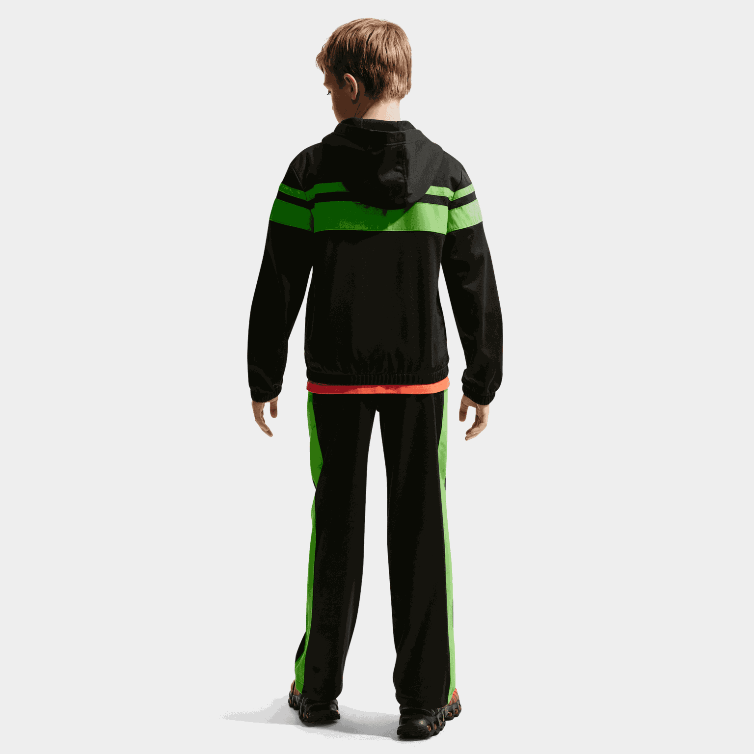Sportswear Big Kids' Dri-FIT Tracksuit, lasten collegeasu - full image 2