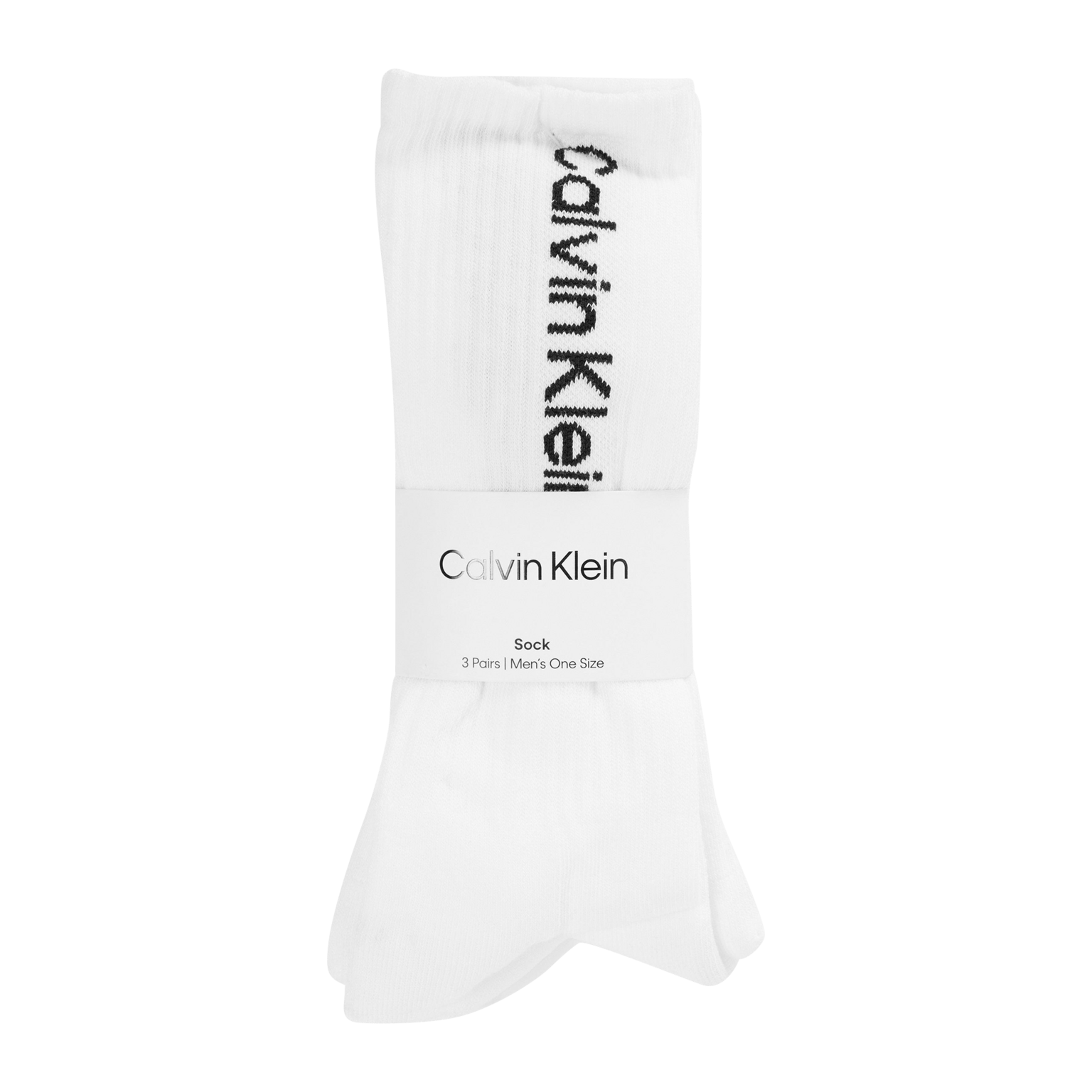 Calvin Klein Носки Calvin 3Pk Crew, носки