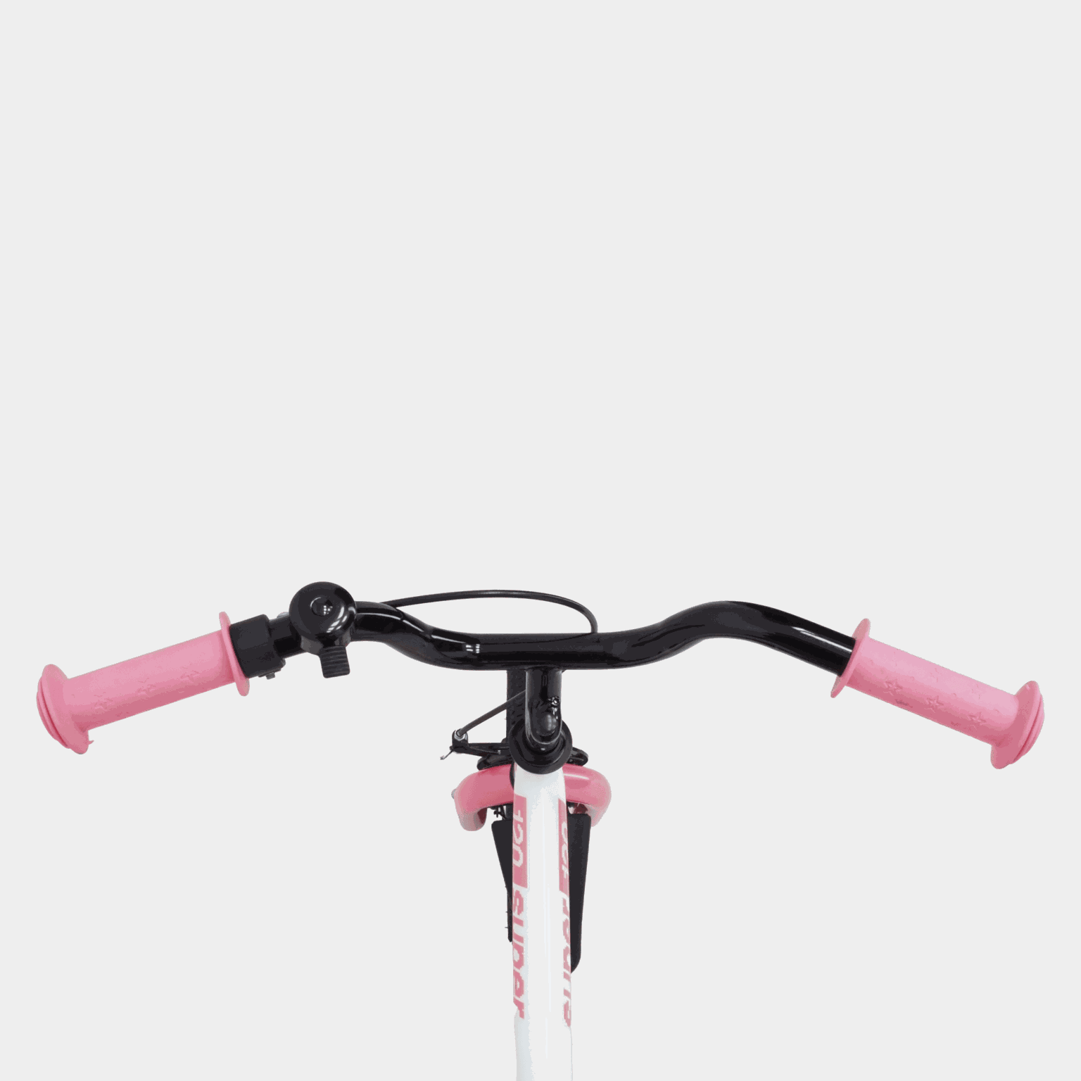Super 12 EU WHITE/PINK 26, Lasten polkupyörät - full image 4