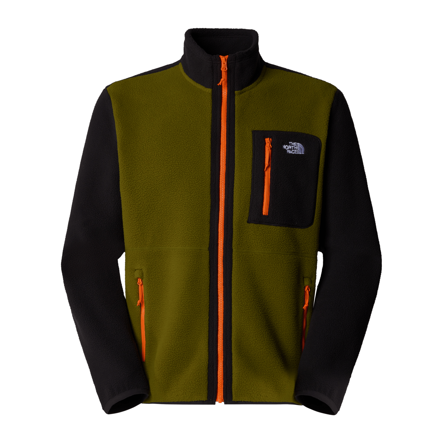 The North Face Yumiori с полной молнией