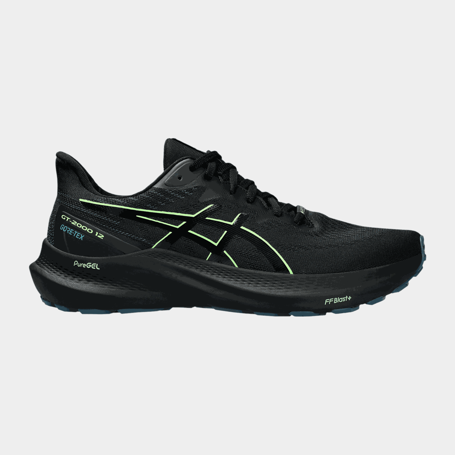 GT-2000 12 Gore-Tex, miesten vedenpitävät juoksukengät - full image 1