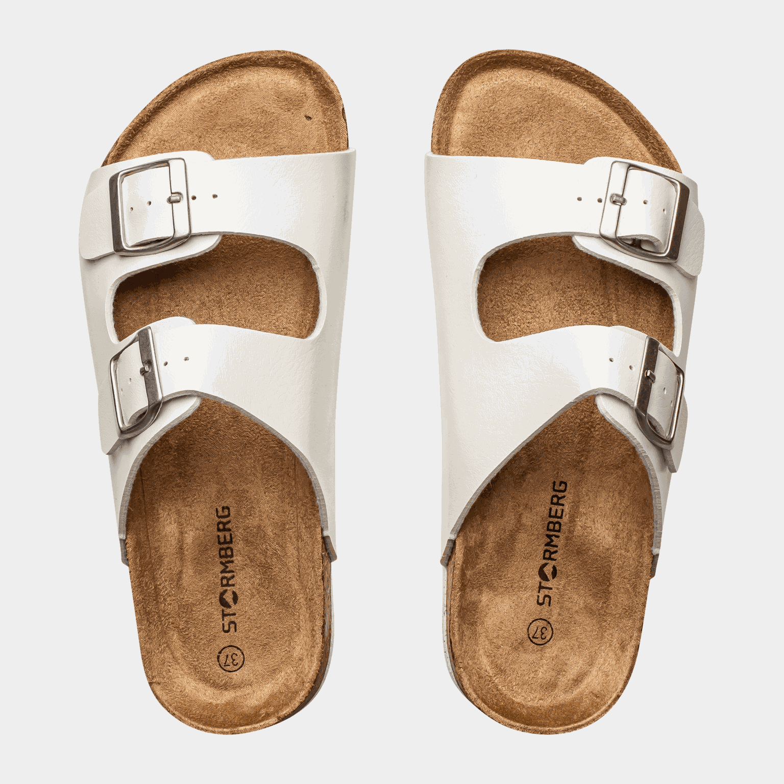 Sandö Cork Sandal, naisten - full image 2