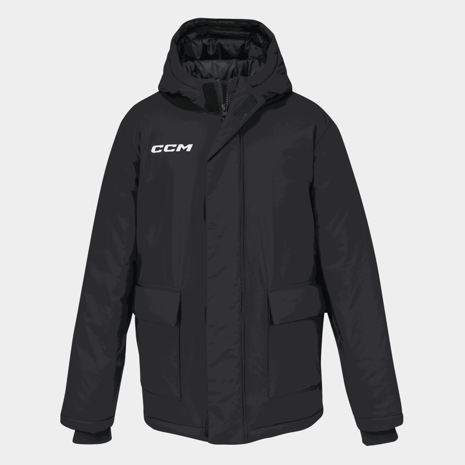 Team Winter Jacket 26/27, nuorten talvitakki - full image 4