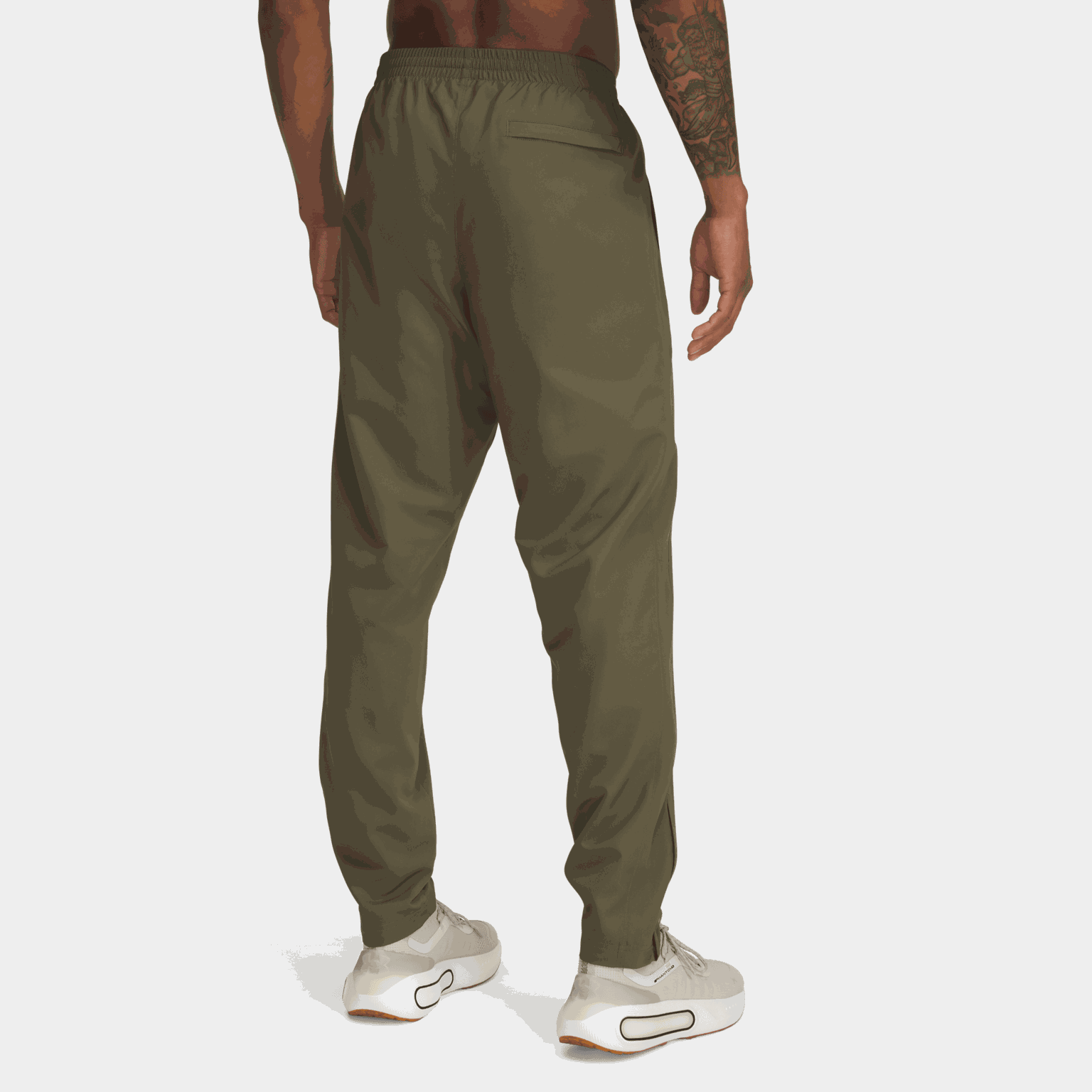 Rival Woven Pant, miesten treenihousut - full image 2