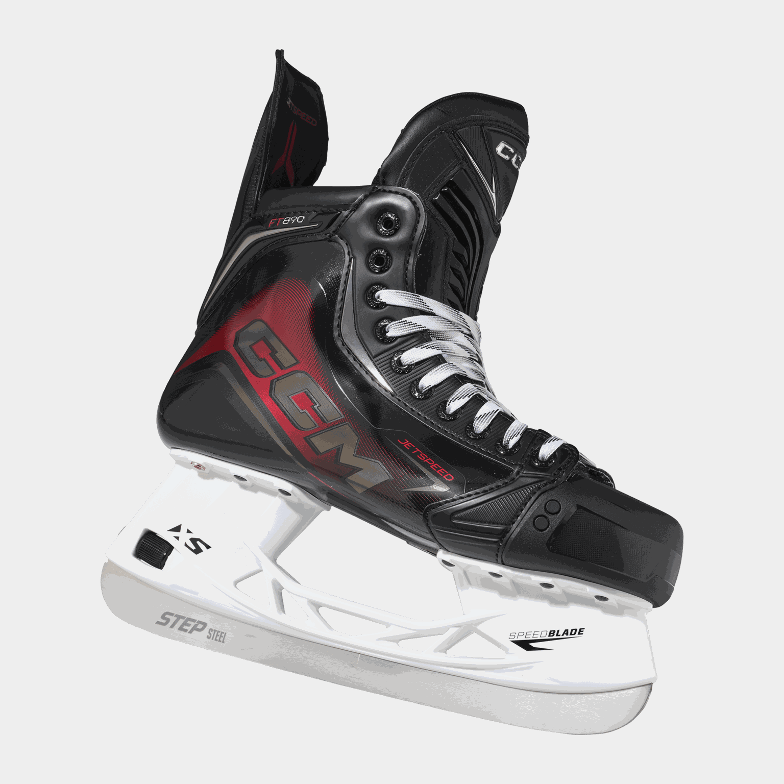 Jetspeed 890 Skates 26/27, jääkiekkoluistimet, intermediate - full image 2