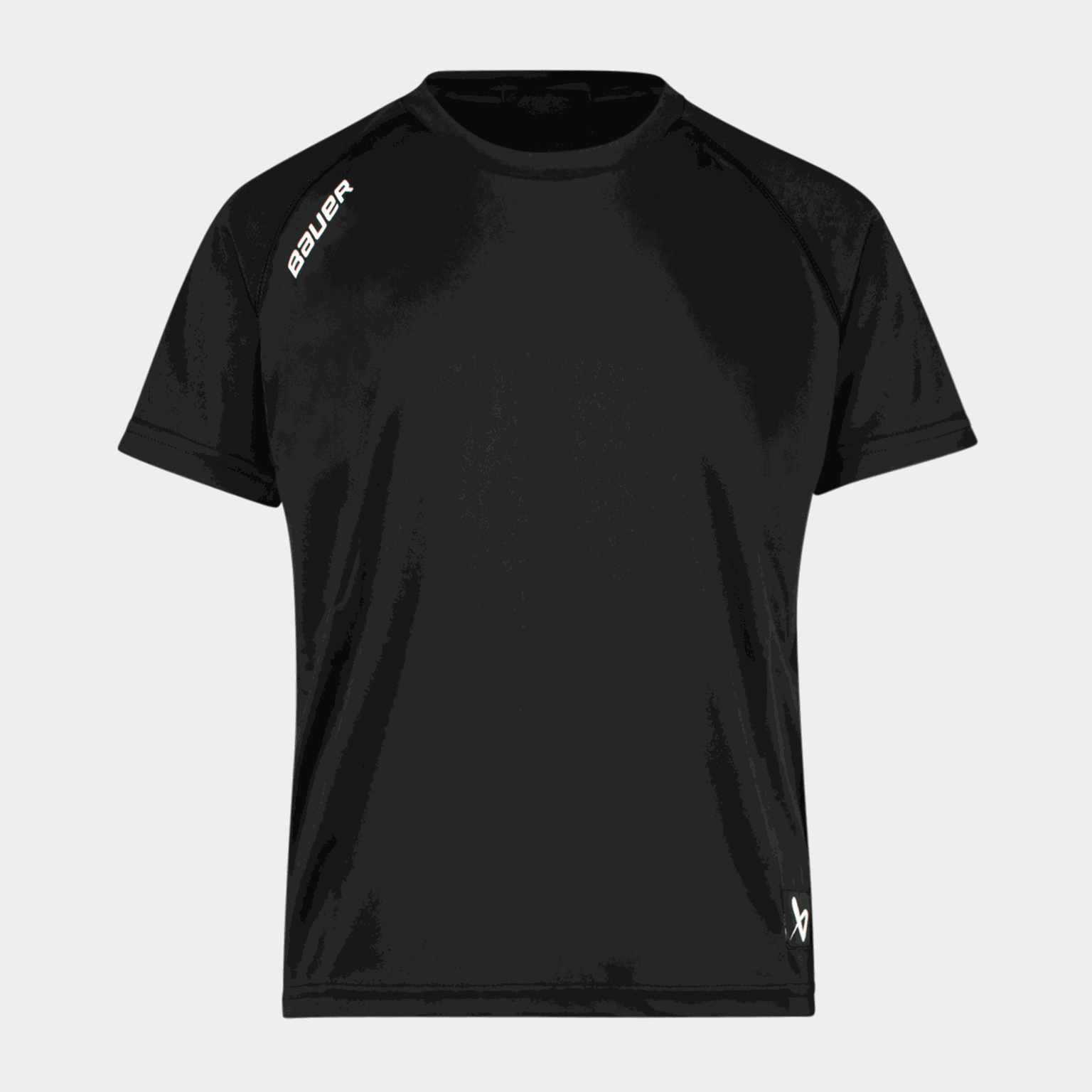S24 Team Short Sleeve Tech Tee 26/27, lasten treenipaita - full image 3