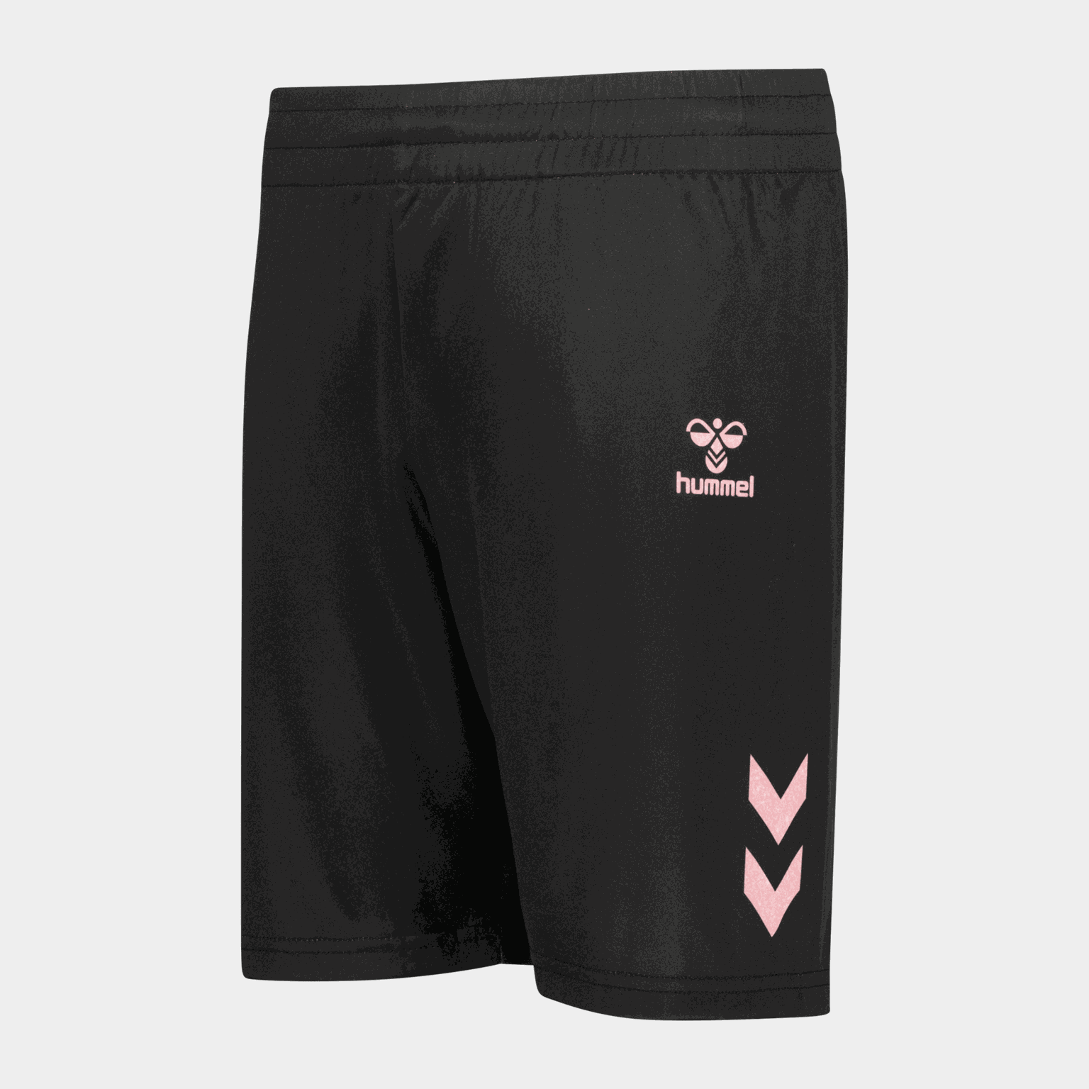 hmlSHIMMER SHORTS, Nuorten shortsit - full image 3