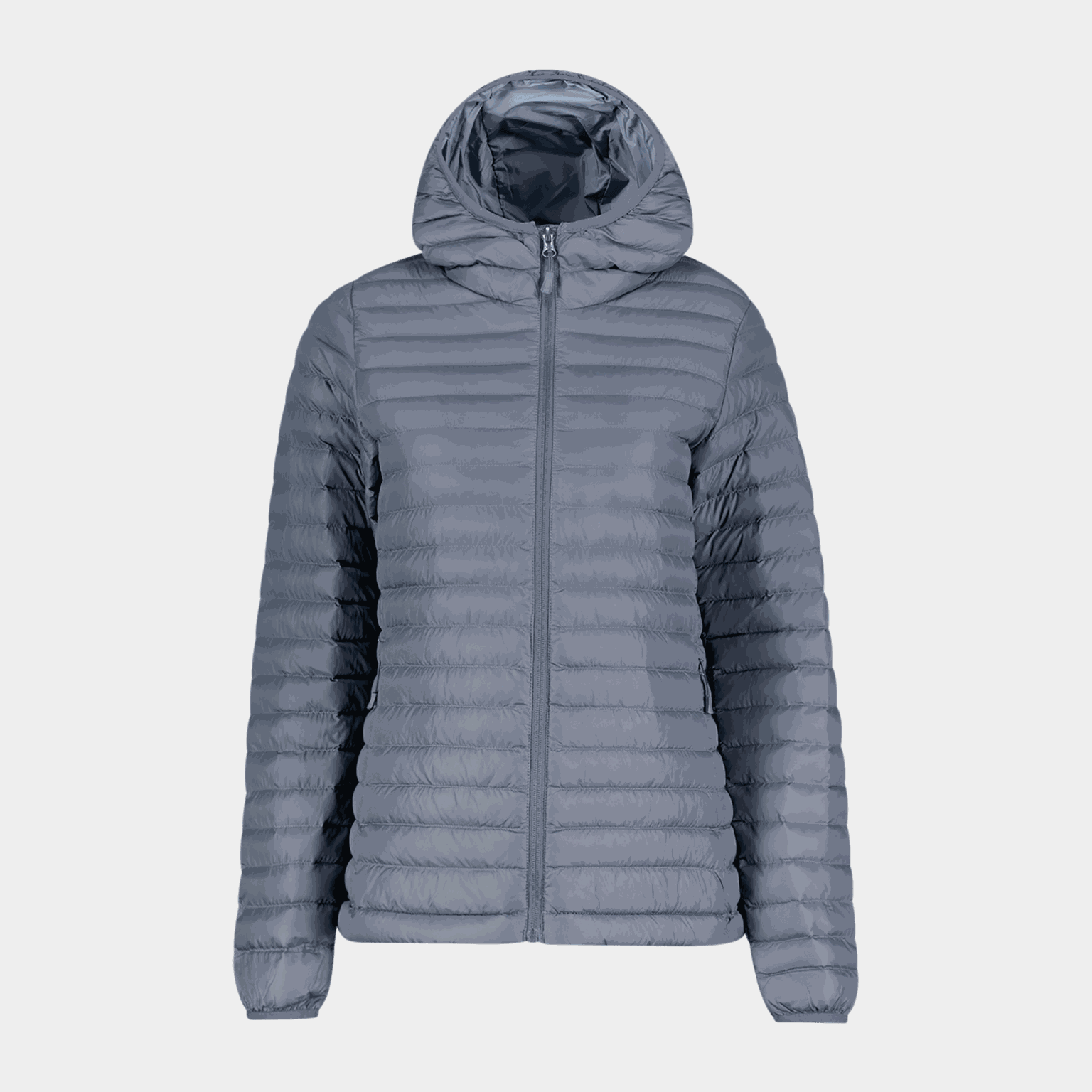 Sirdal Hooded Insulator Jack naisten eristävä takki - full image 1