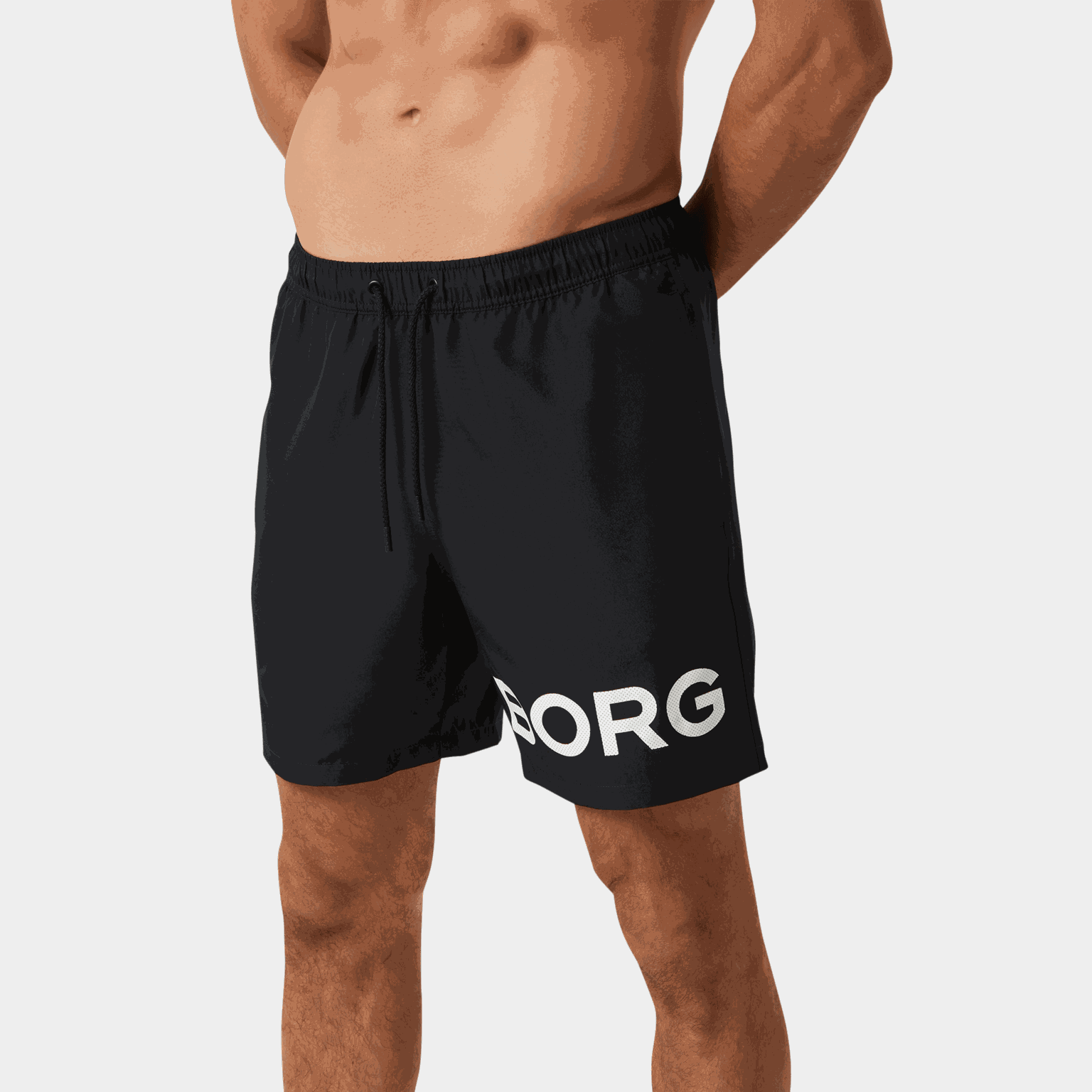 Borg Swim Shorts, miesten uimashortsit - full image 1