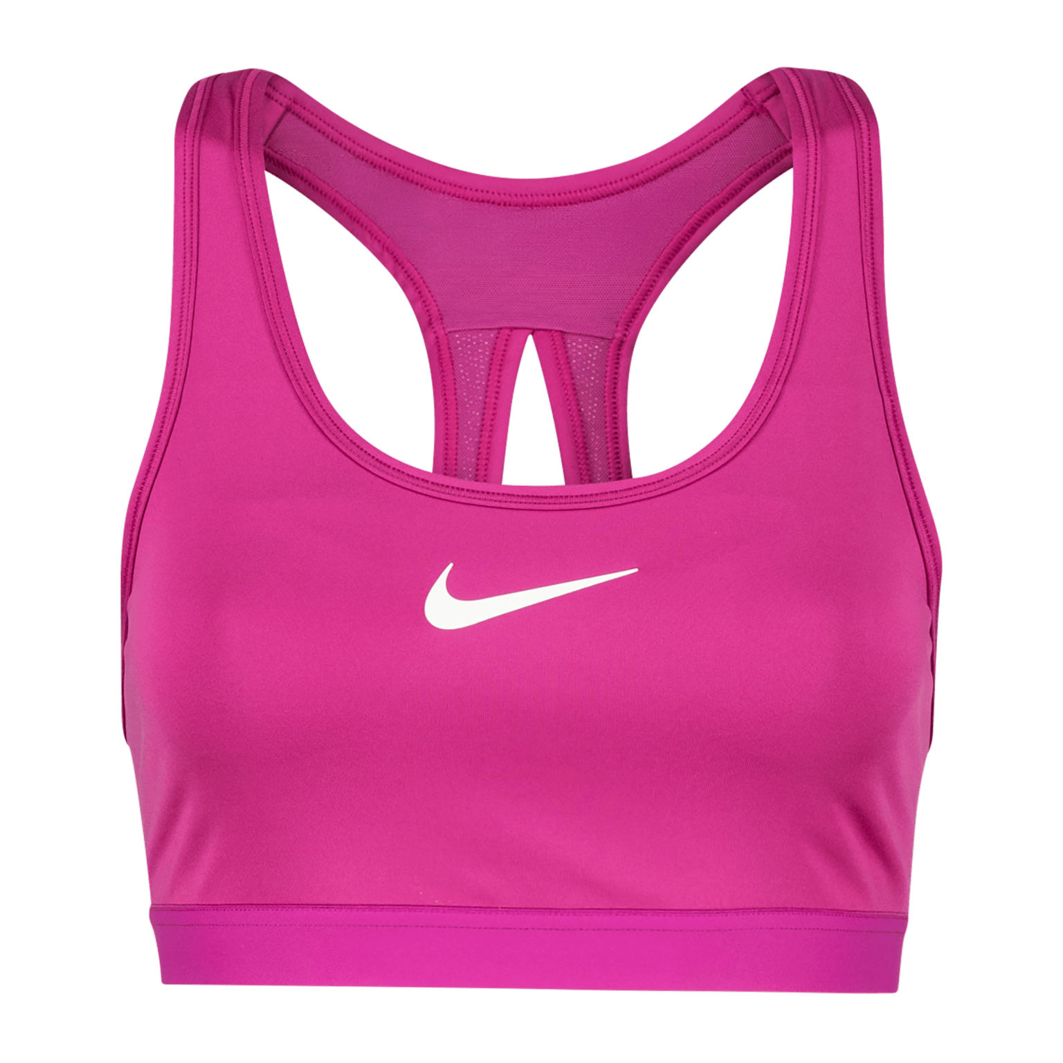 Nike Dri-FIT Swoosh High Support Bra, женский спортивный бюстгальтер