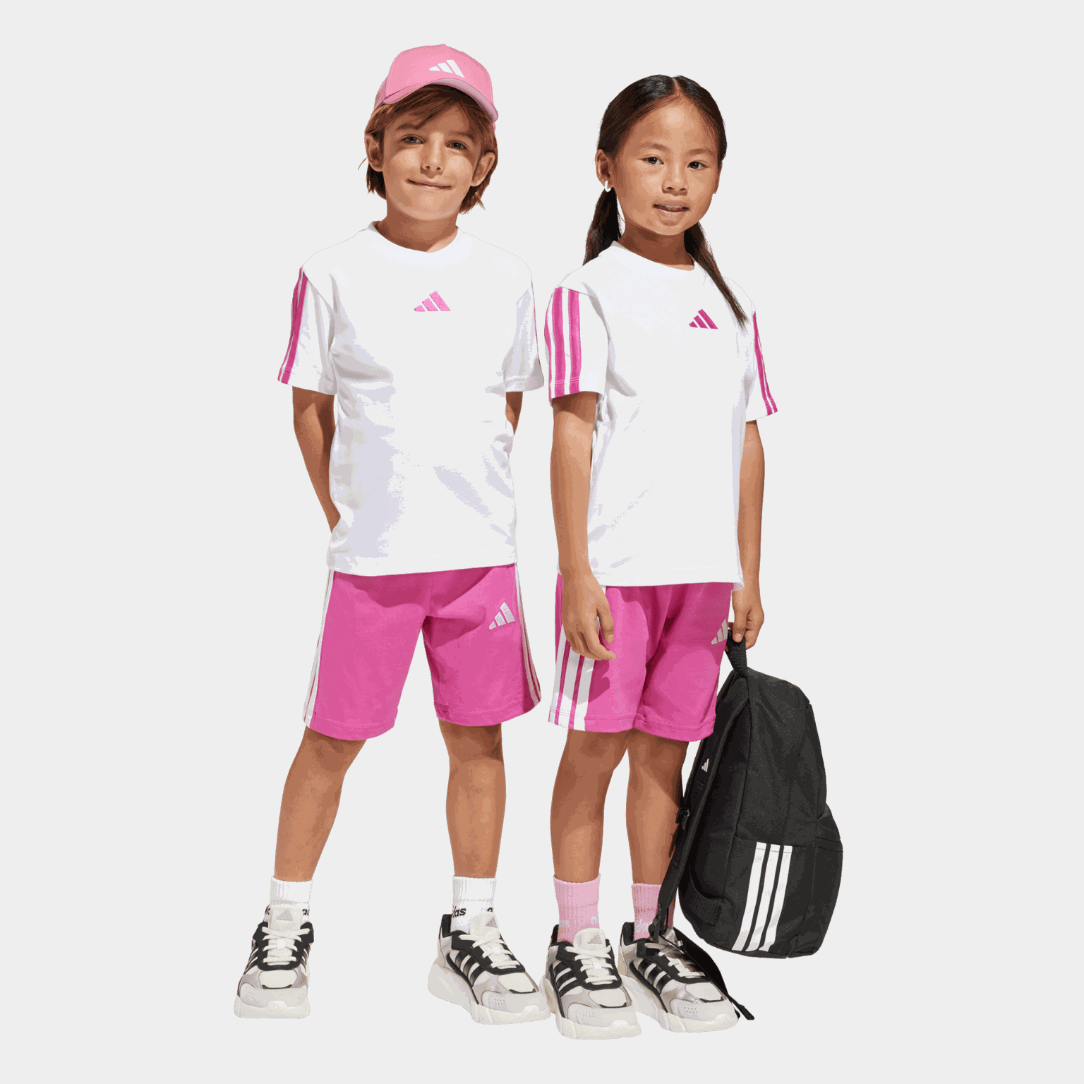 Essentials Tee Set, lasten setti - full image 4