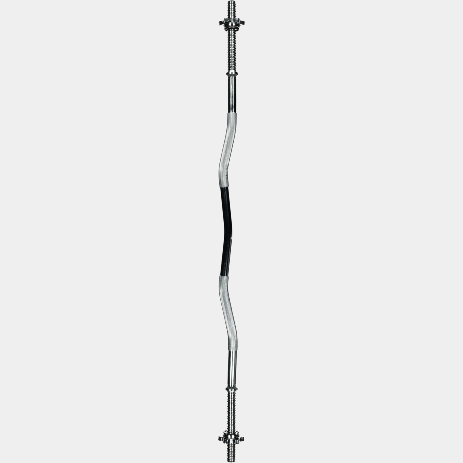 25 mm Curlbar - 120 Cm Incl Screwlock, Mutkatanko - full image 2