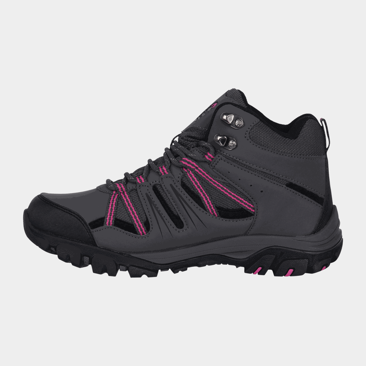 Horizon Mid Waterproof, naisten vaelluskengät - full image 2