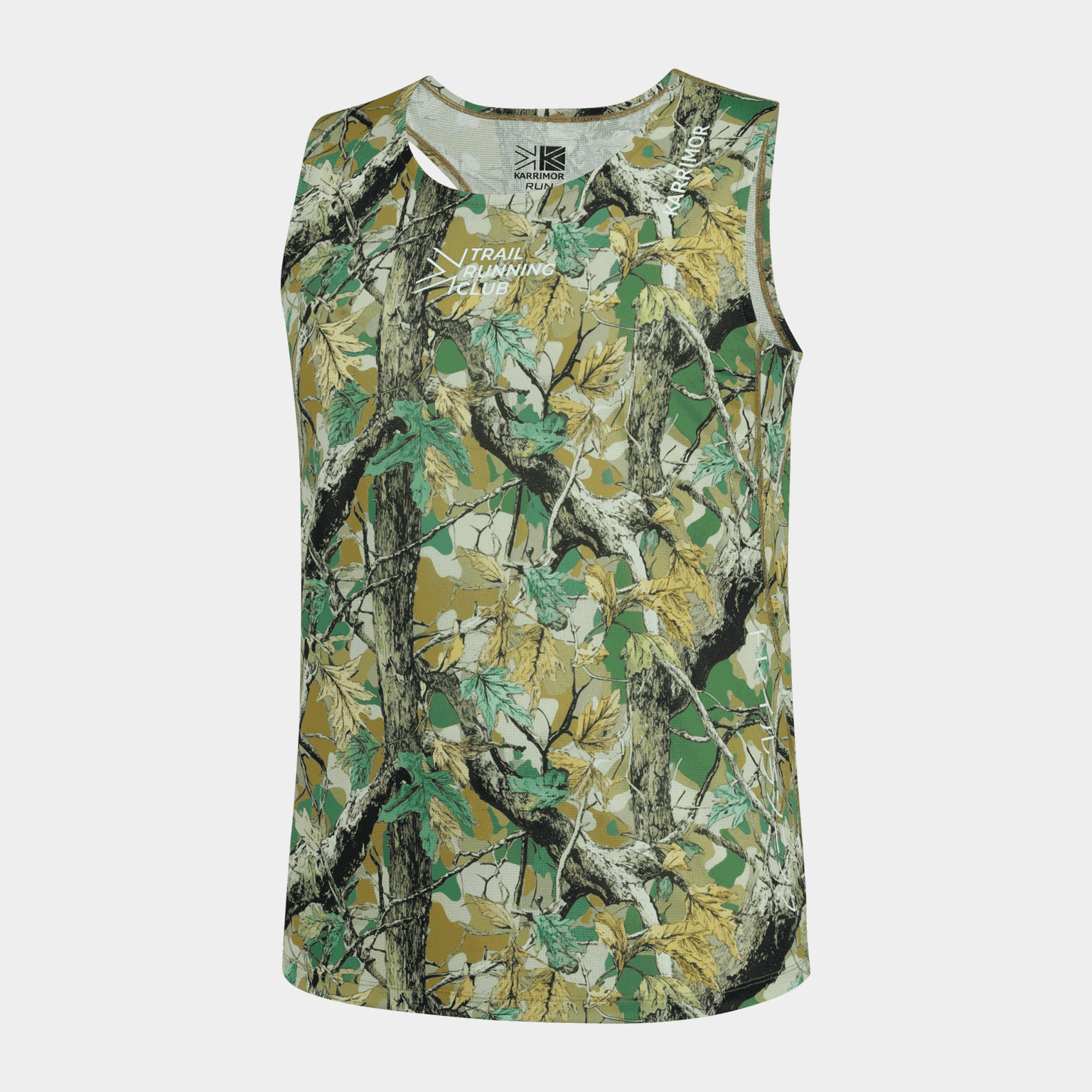 Trail Vest, miesten liivi - full image 2