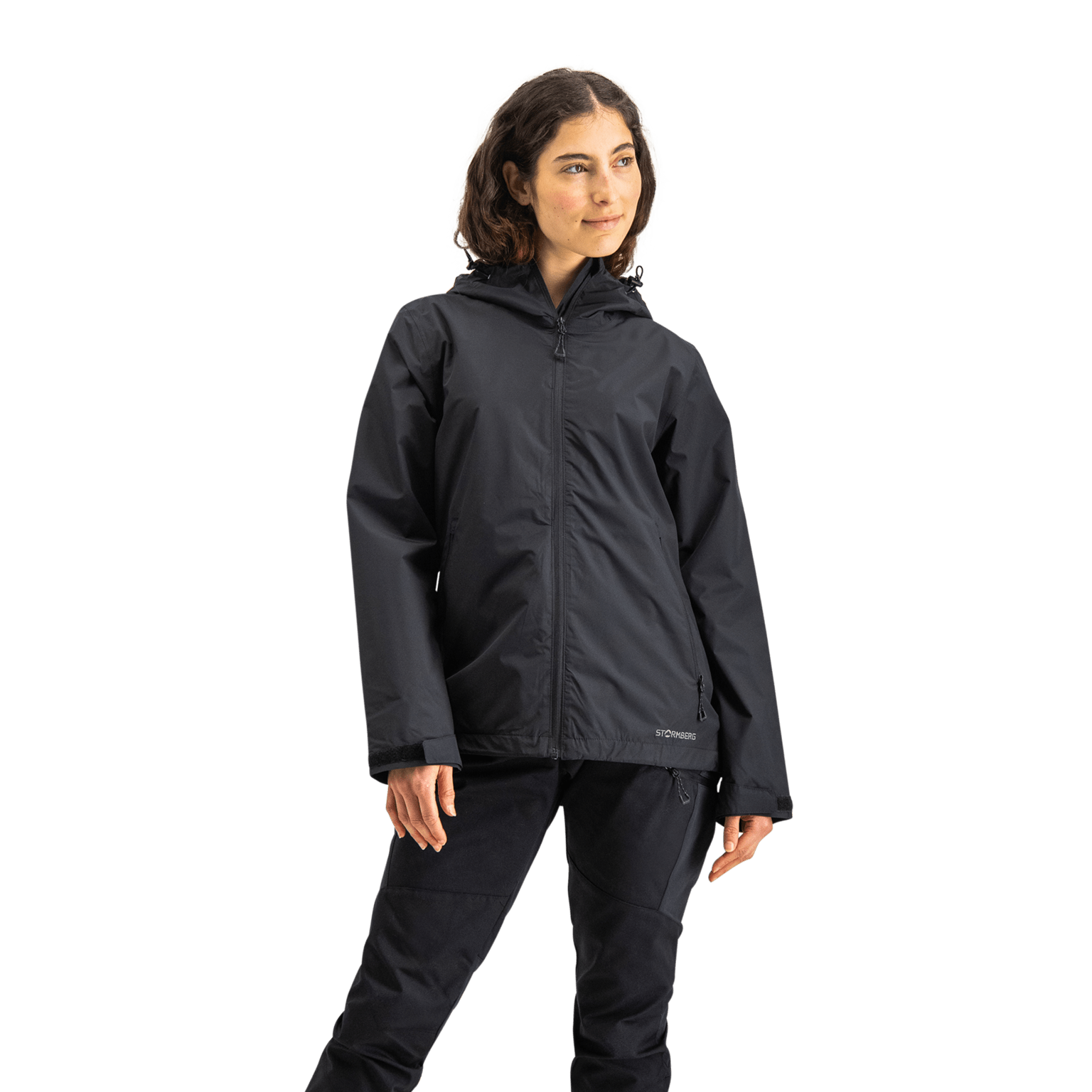 Stormberg Heggelia Shell Jacket женская куртка-ракушка