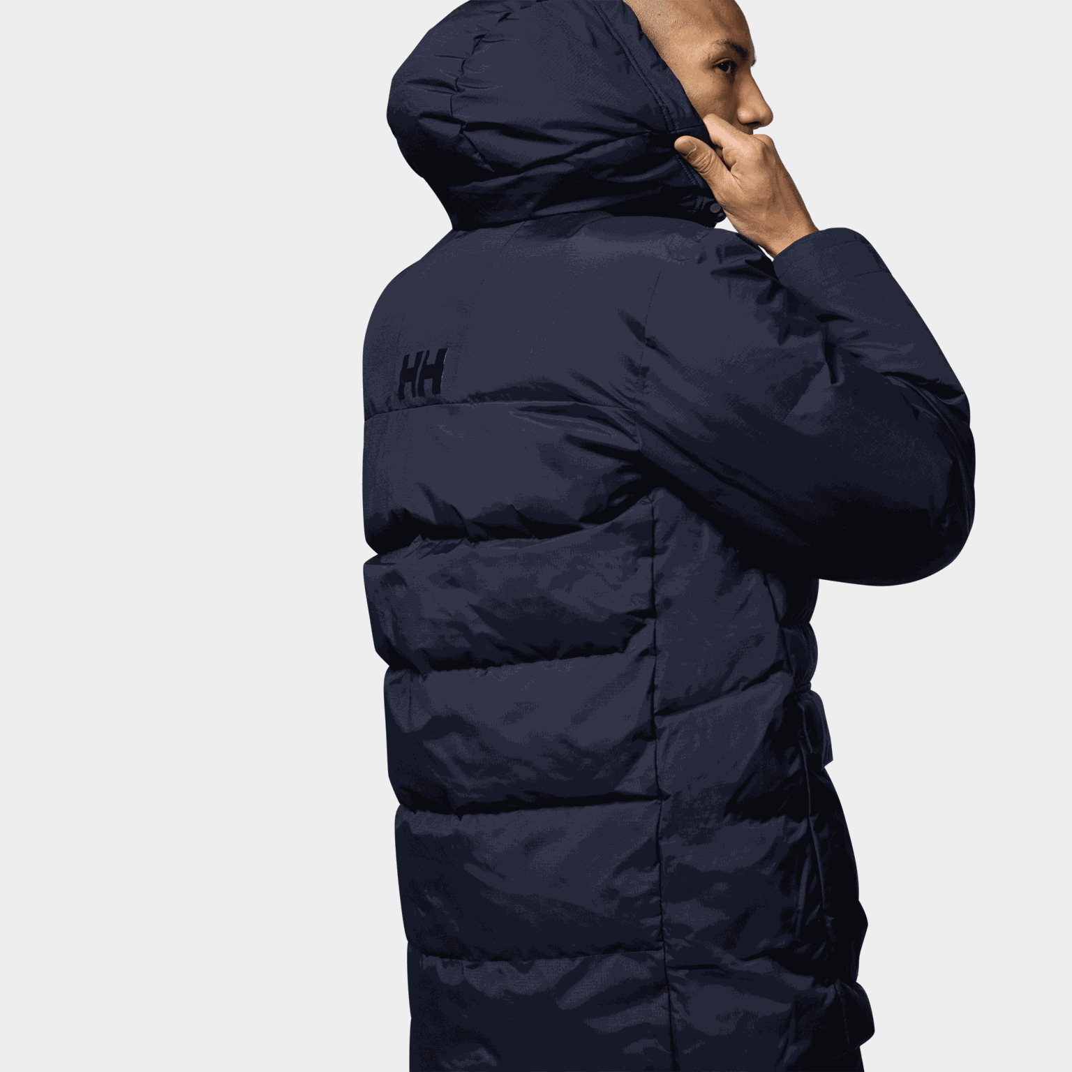 Tromsoe Jacket, miesten talviparka - full image 2
