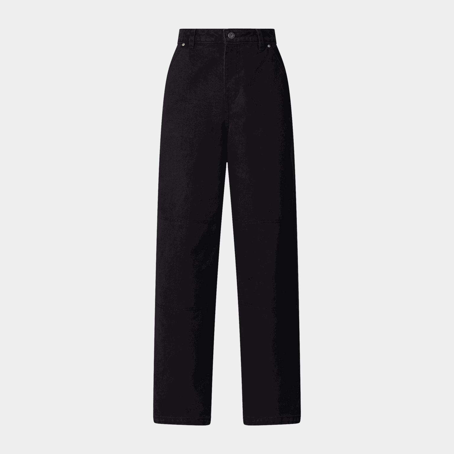 Cedar Canvas Work Pant - full image 1