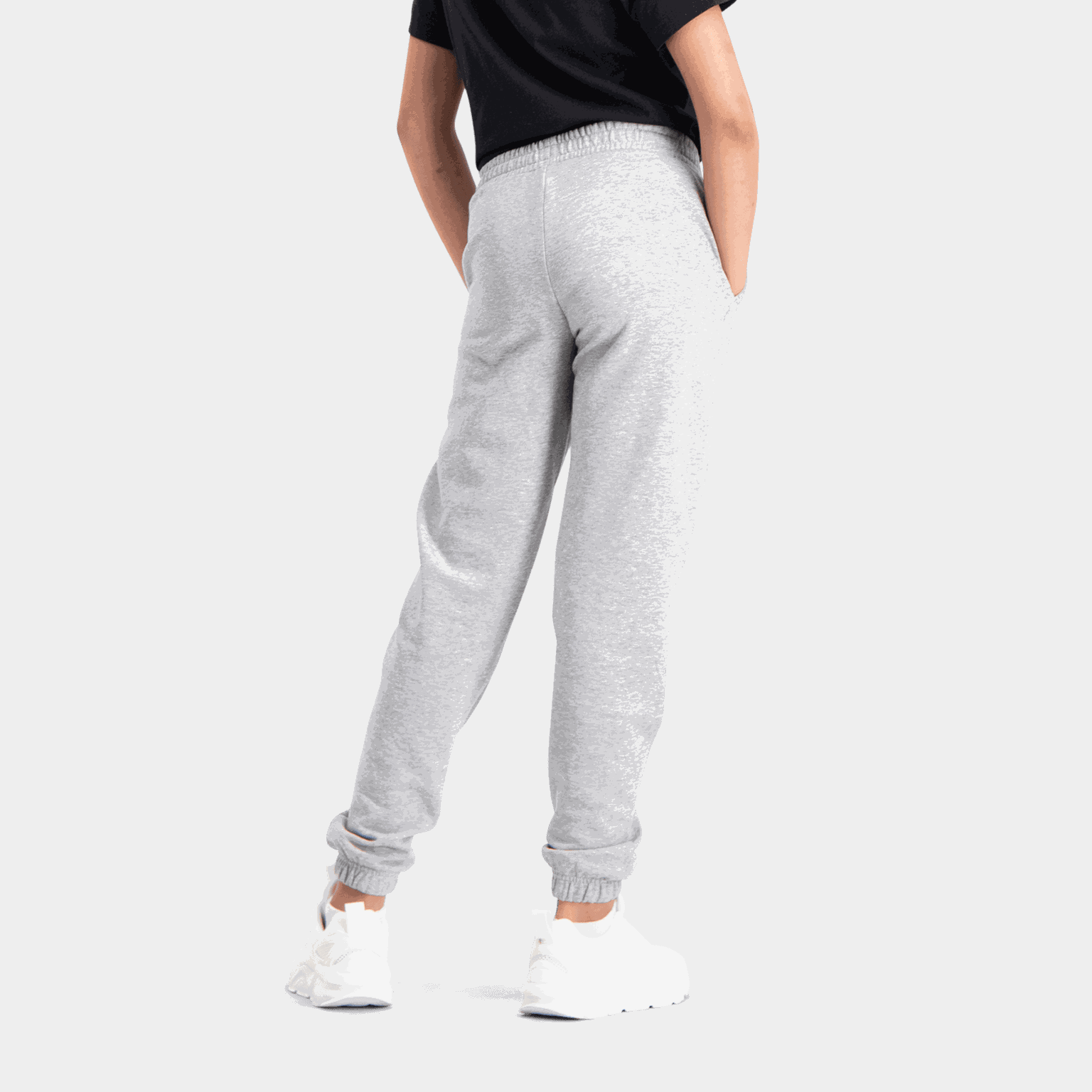 Essential Pants, nuorten collegehousut - full image 2