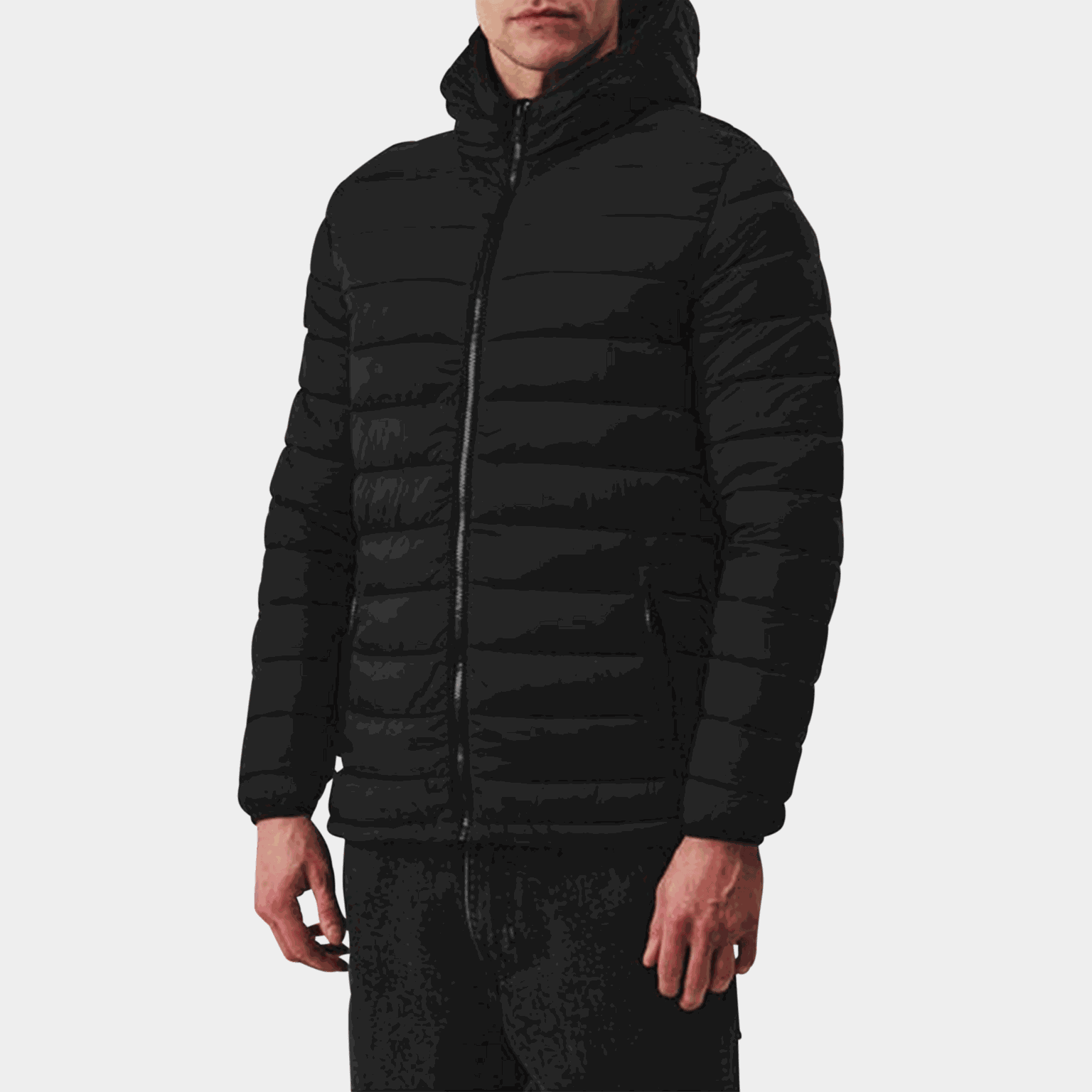 Bubble Hood, miesten talvitakki - full image 1