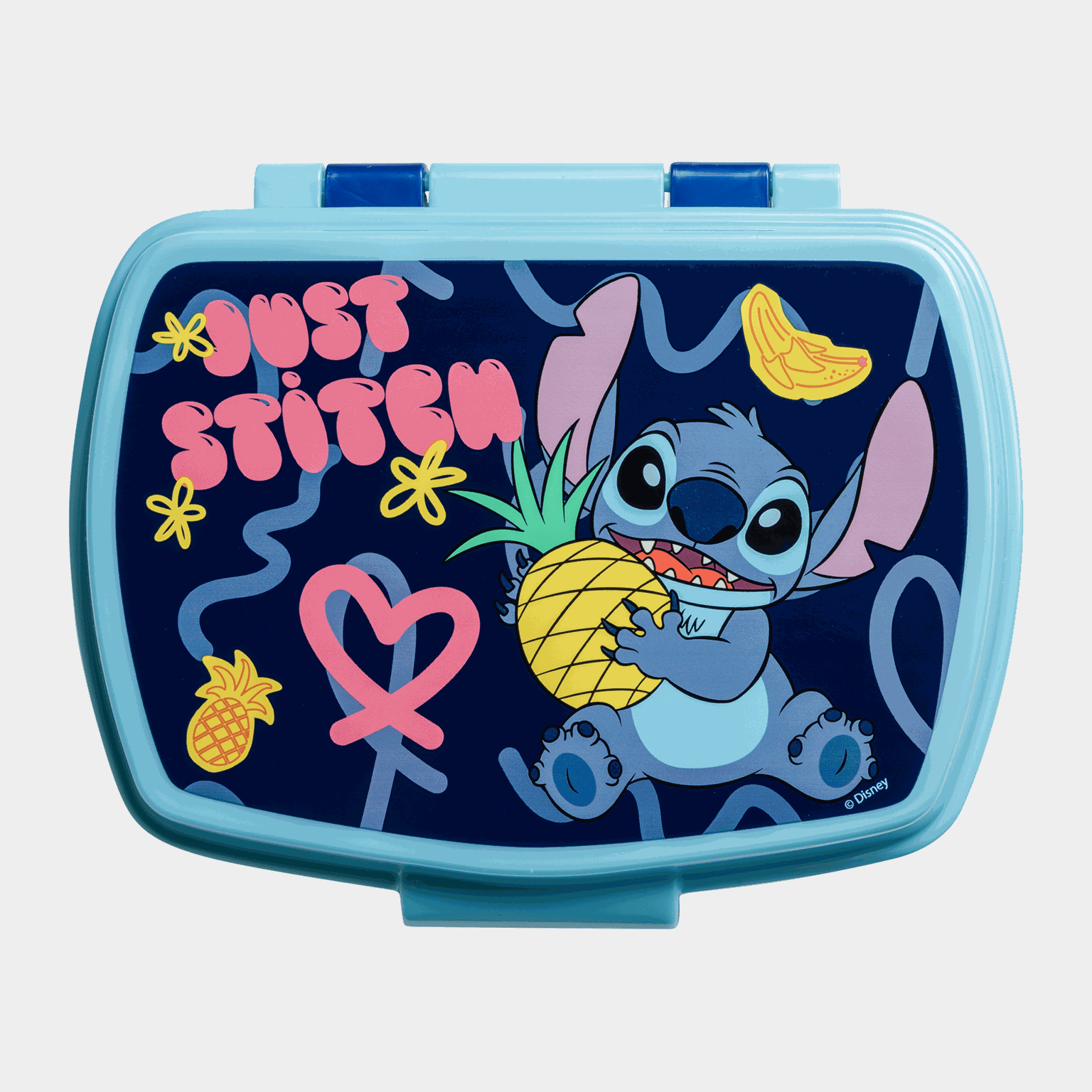 STITCH matboks funny, Eväsrasia - full image 1