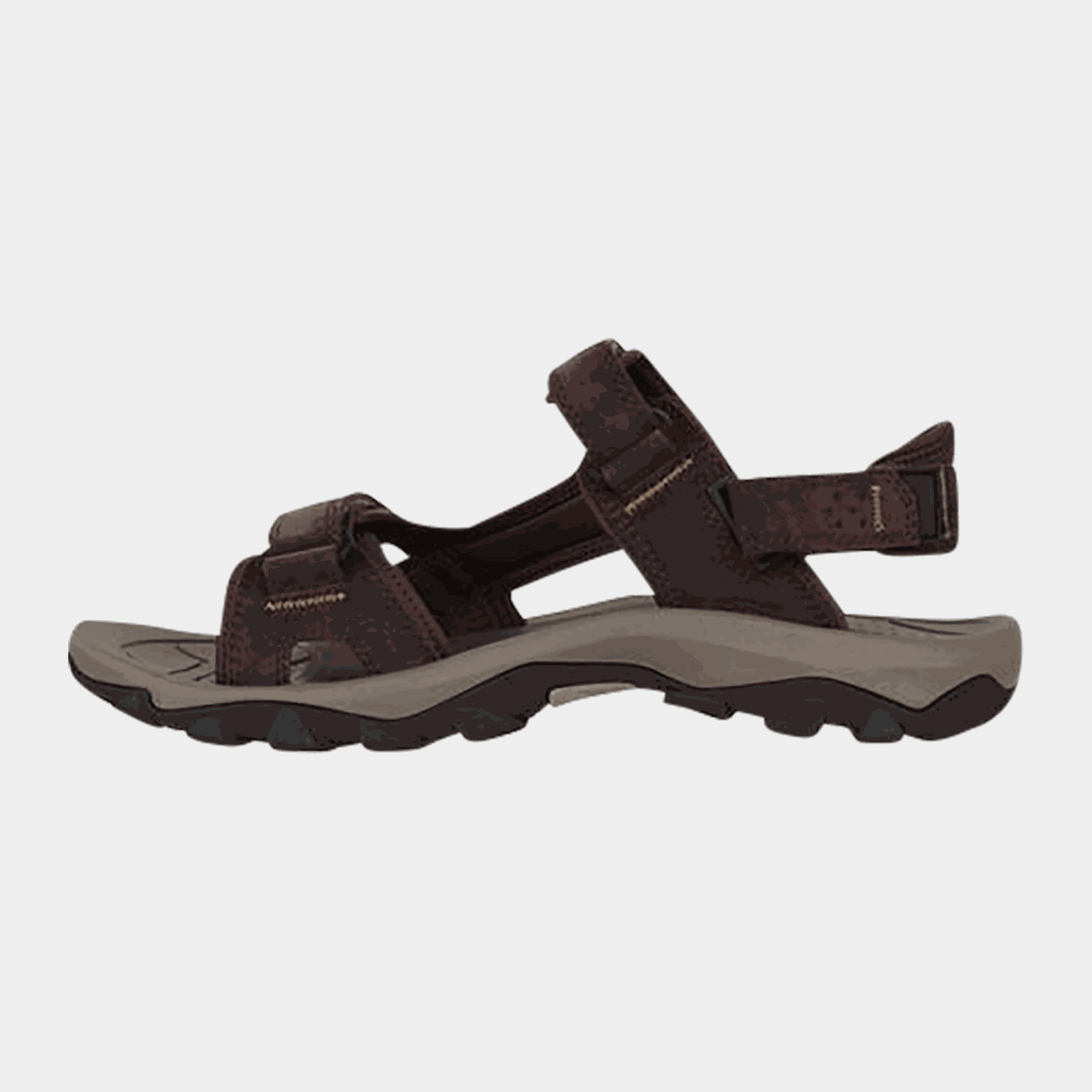 Antibes Leather, miesten sandaalit - full image 3